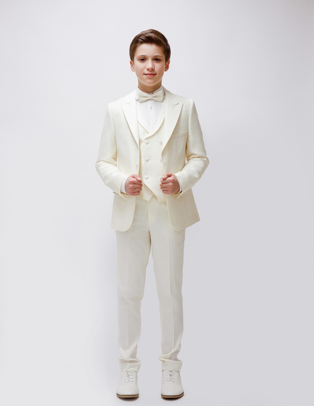 Costume Enfant de Cérémonie Beige