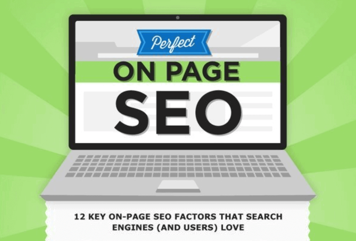 On page SEO On page SEO
