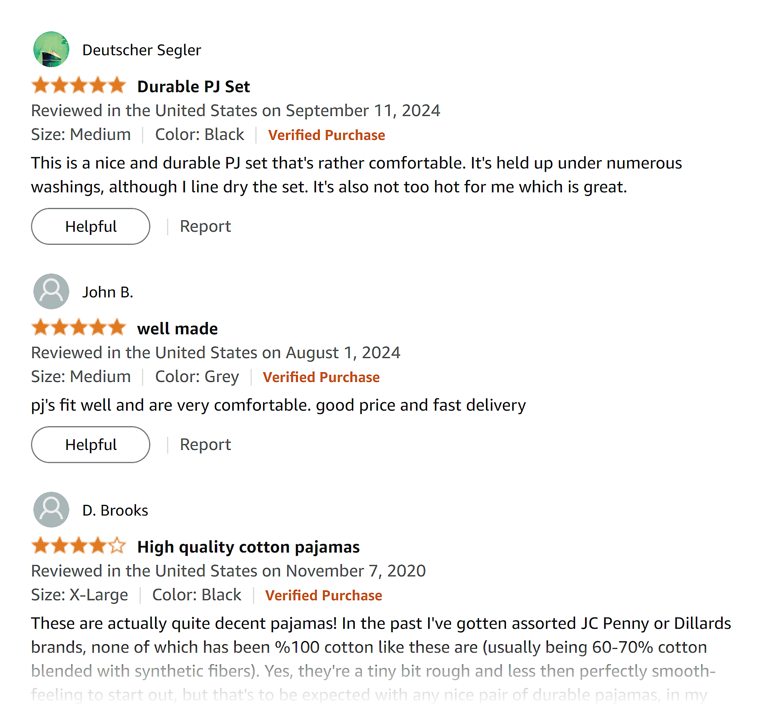 Amazon – Storefront reviews Amazon – Storefront reviews