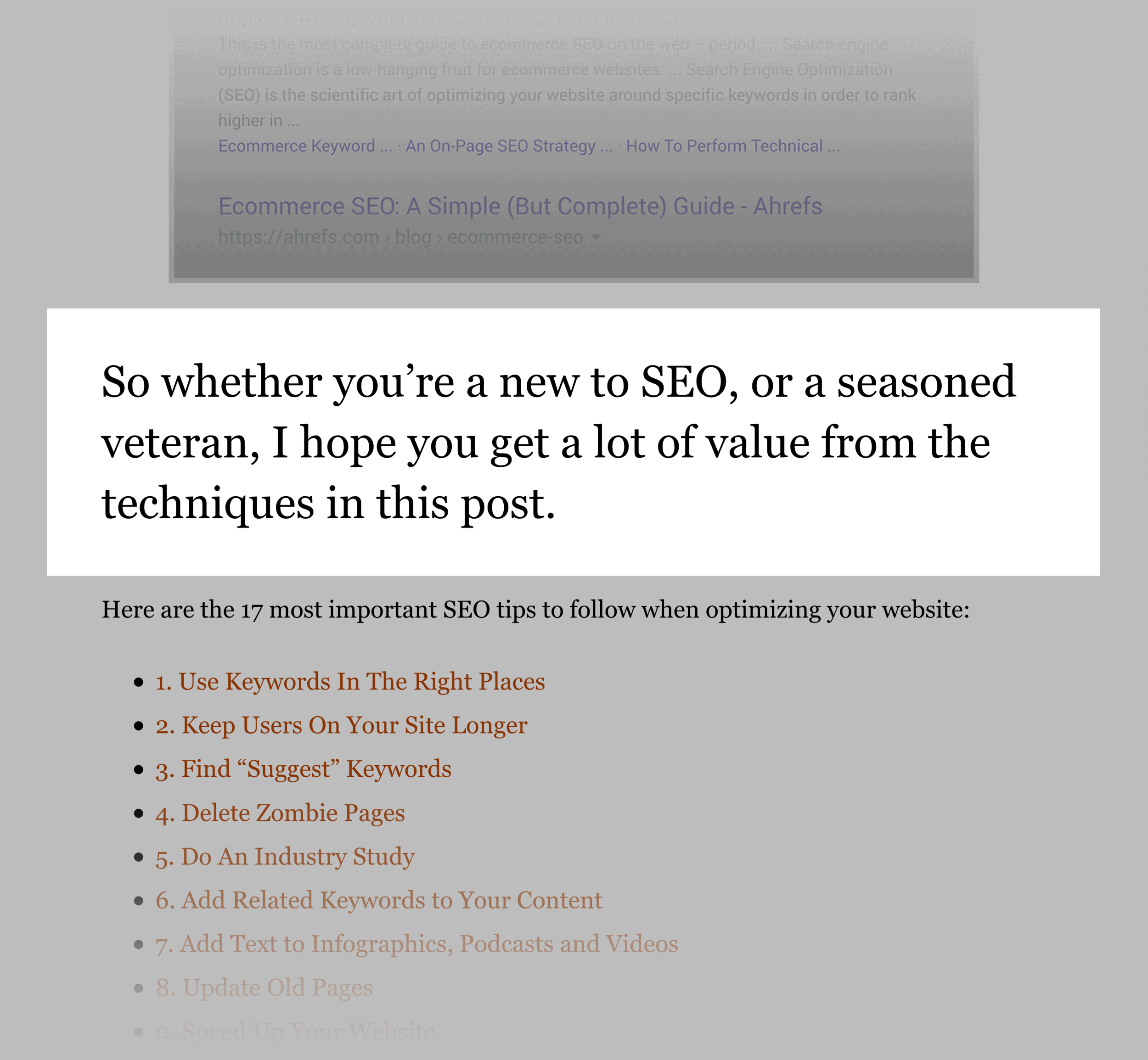App Preview Example App Preview Example