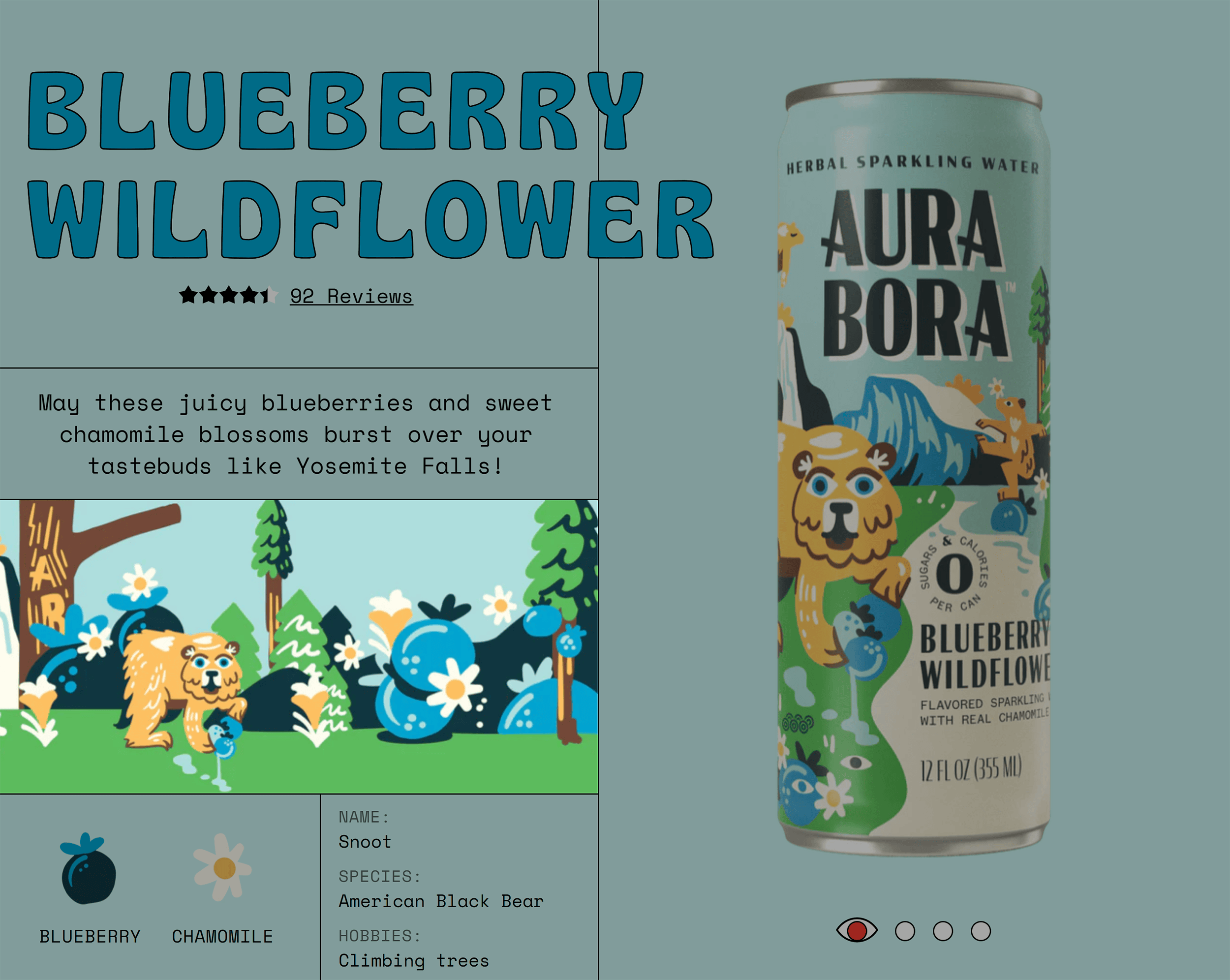 Aura Bora – Illustration Aura Bora – Illustration