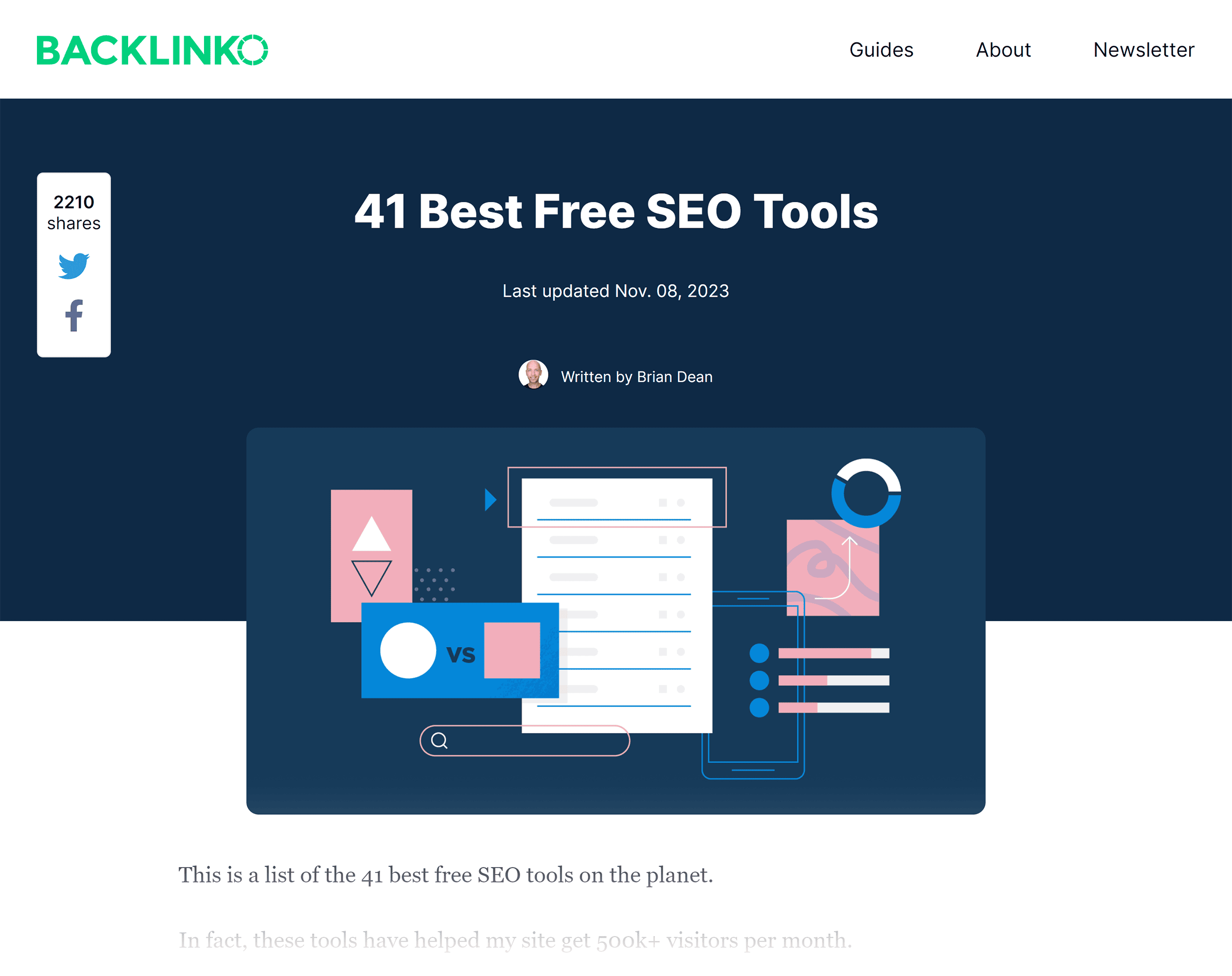 Backlinko – Best free SEO tools Backlinko – Best free SEO tools