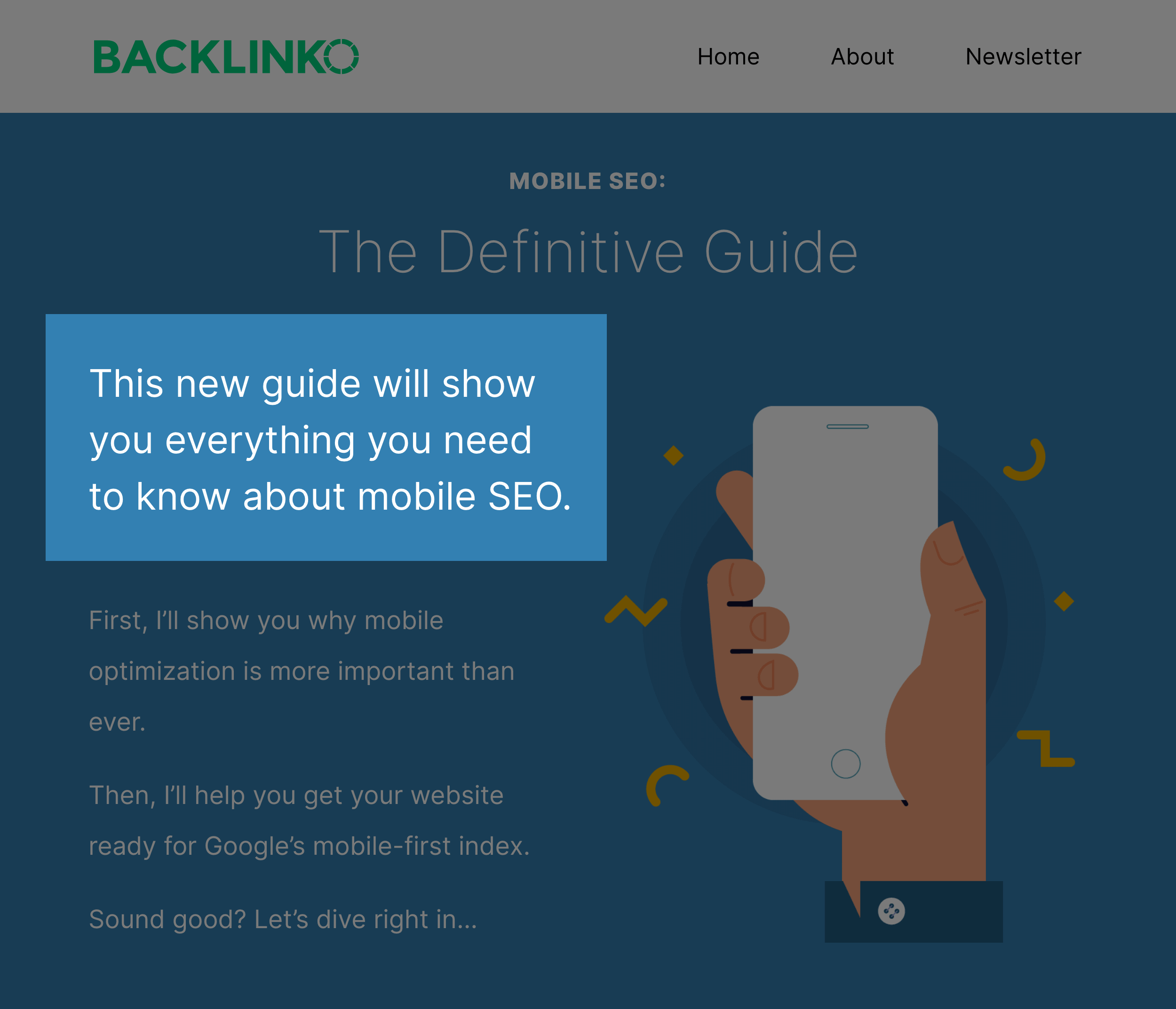 Backlinko – Content That Hooks Readers Right Off The Bat Backlinko – Content That Hooks Readers Right Off The Bat