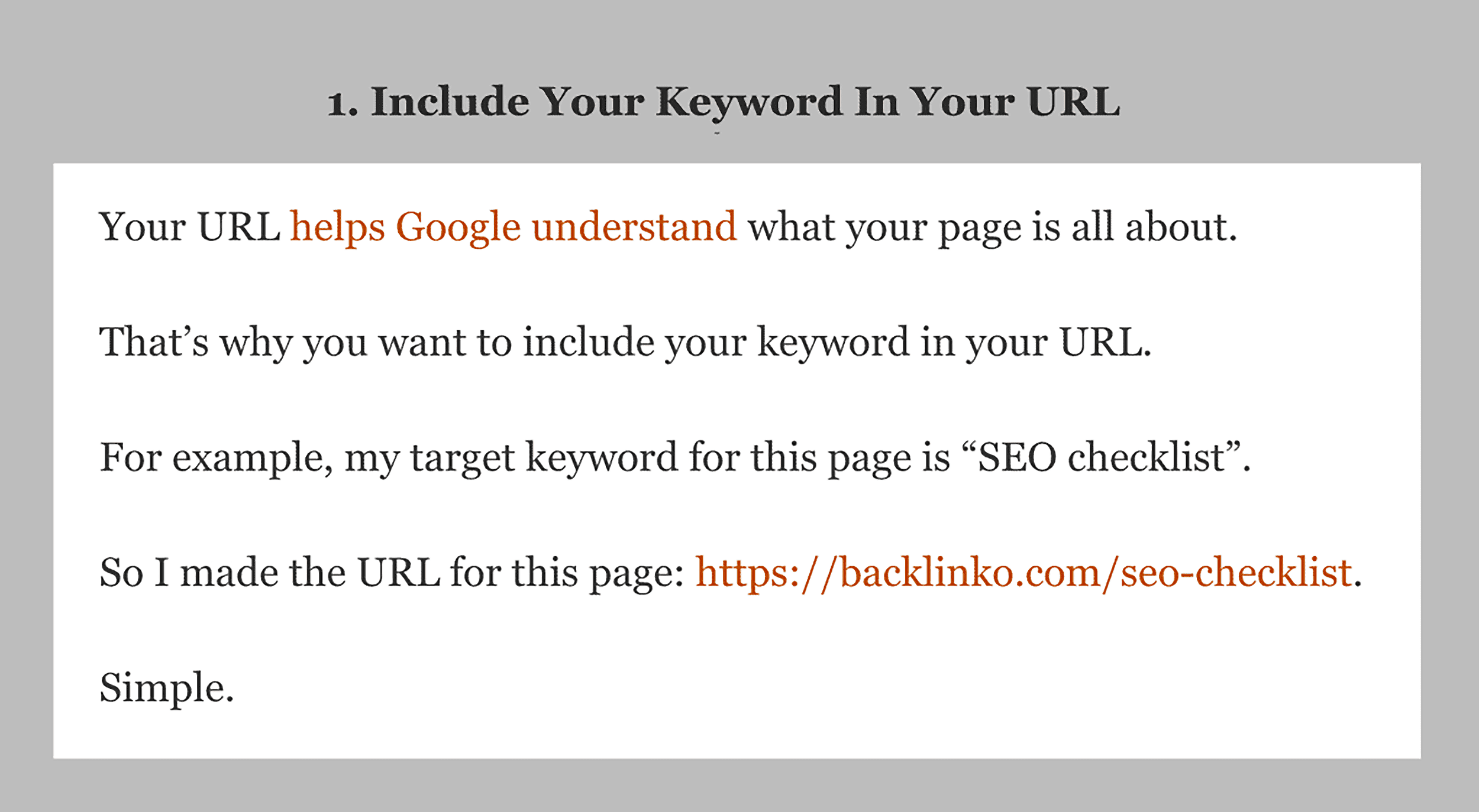 Backlinko font size Backlinko font size