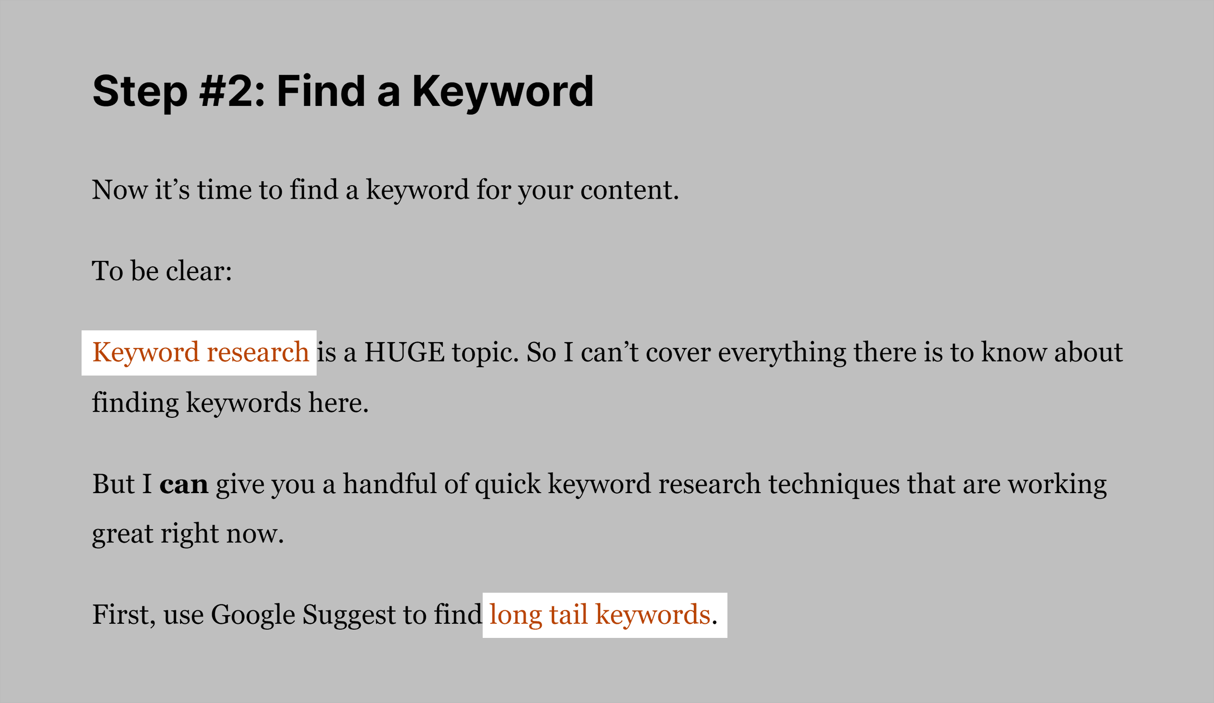 Backlinko – SEO content – Internal links Backlinko – SEO content – Internal links