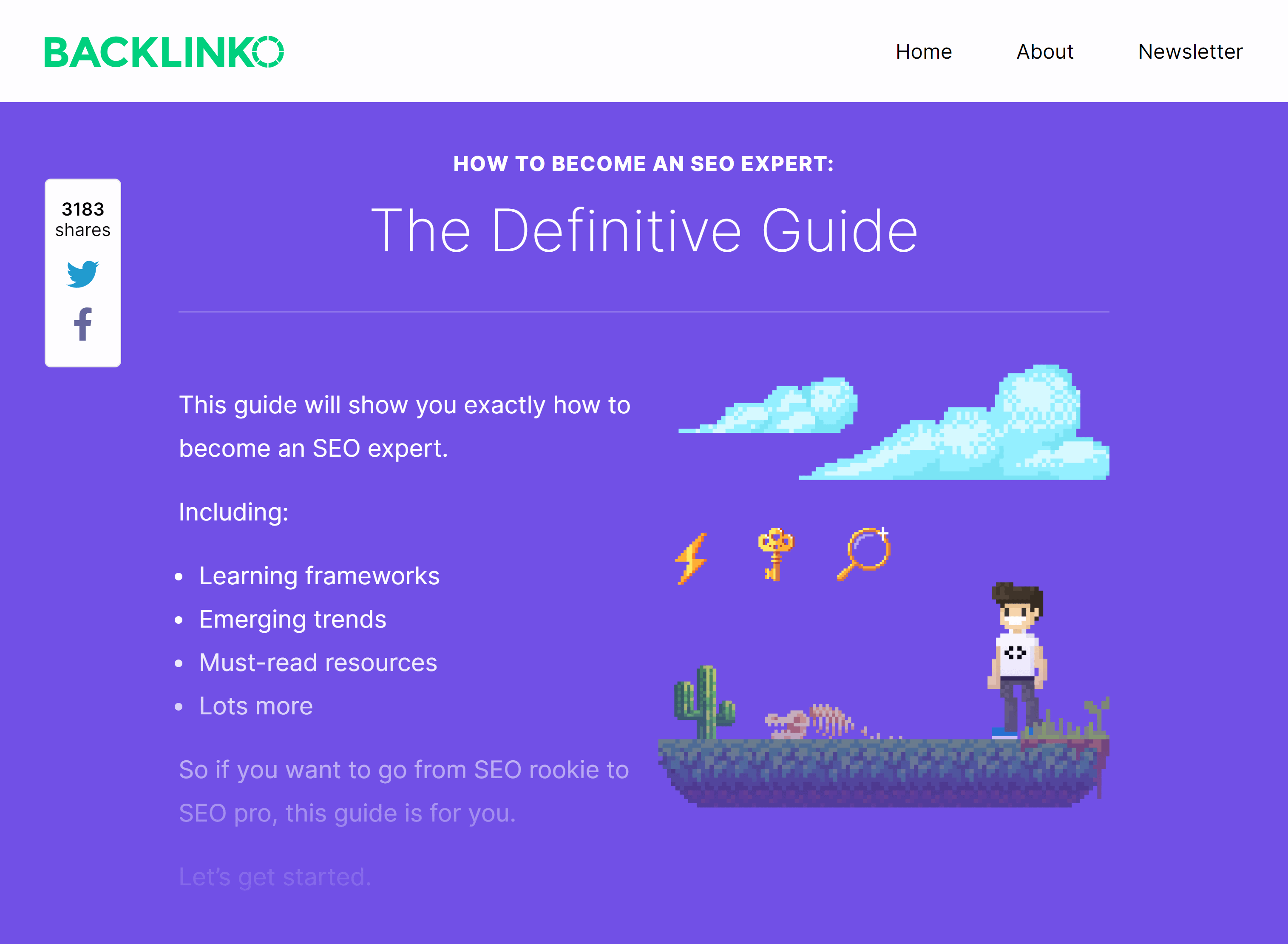 Backlinko – SEO Expert Guide Backlinko – SEO Expert Guide