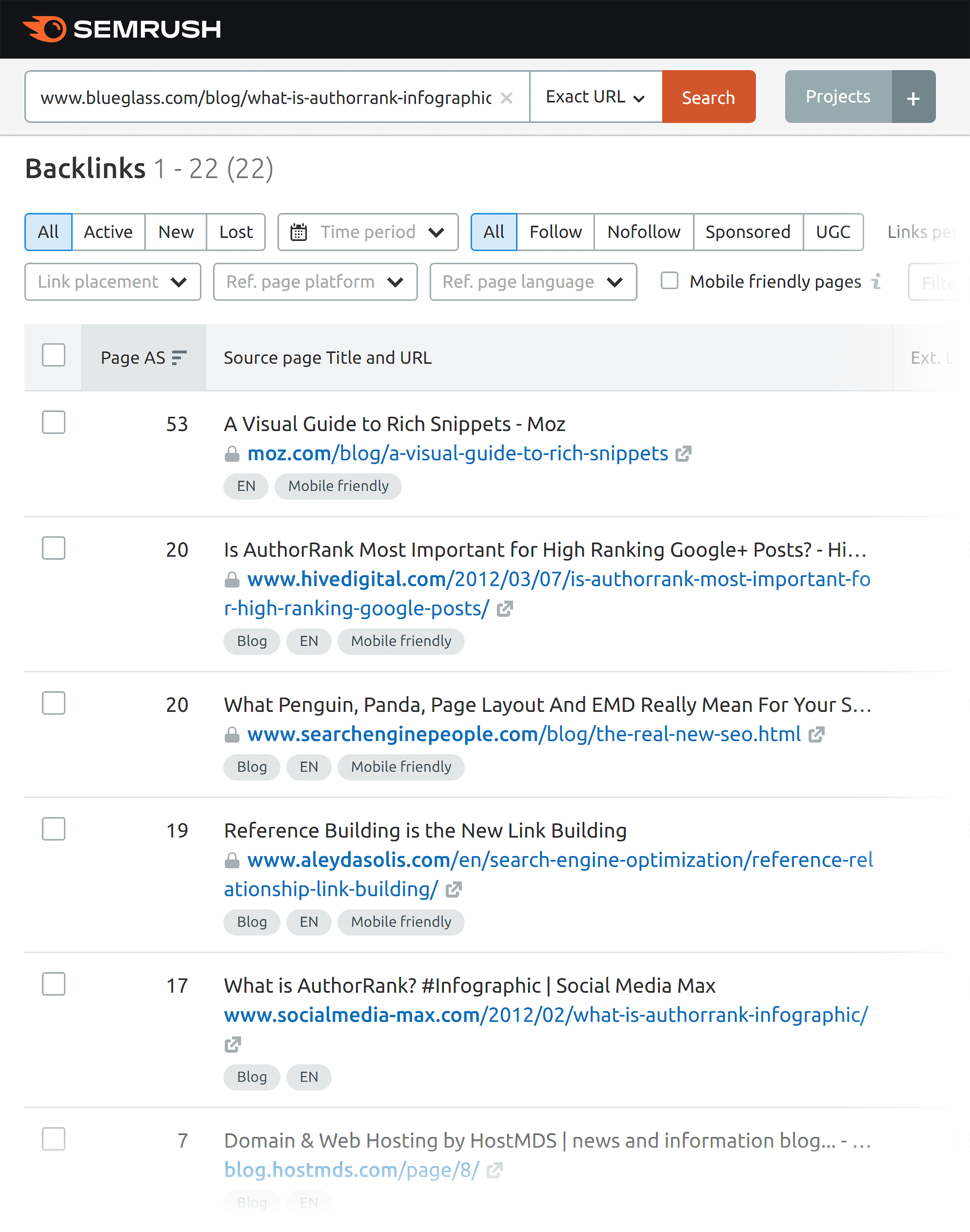 Blueglass – Infographic backlinks Blueglass – Infographic backlinks