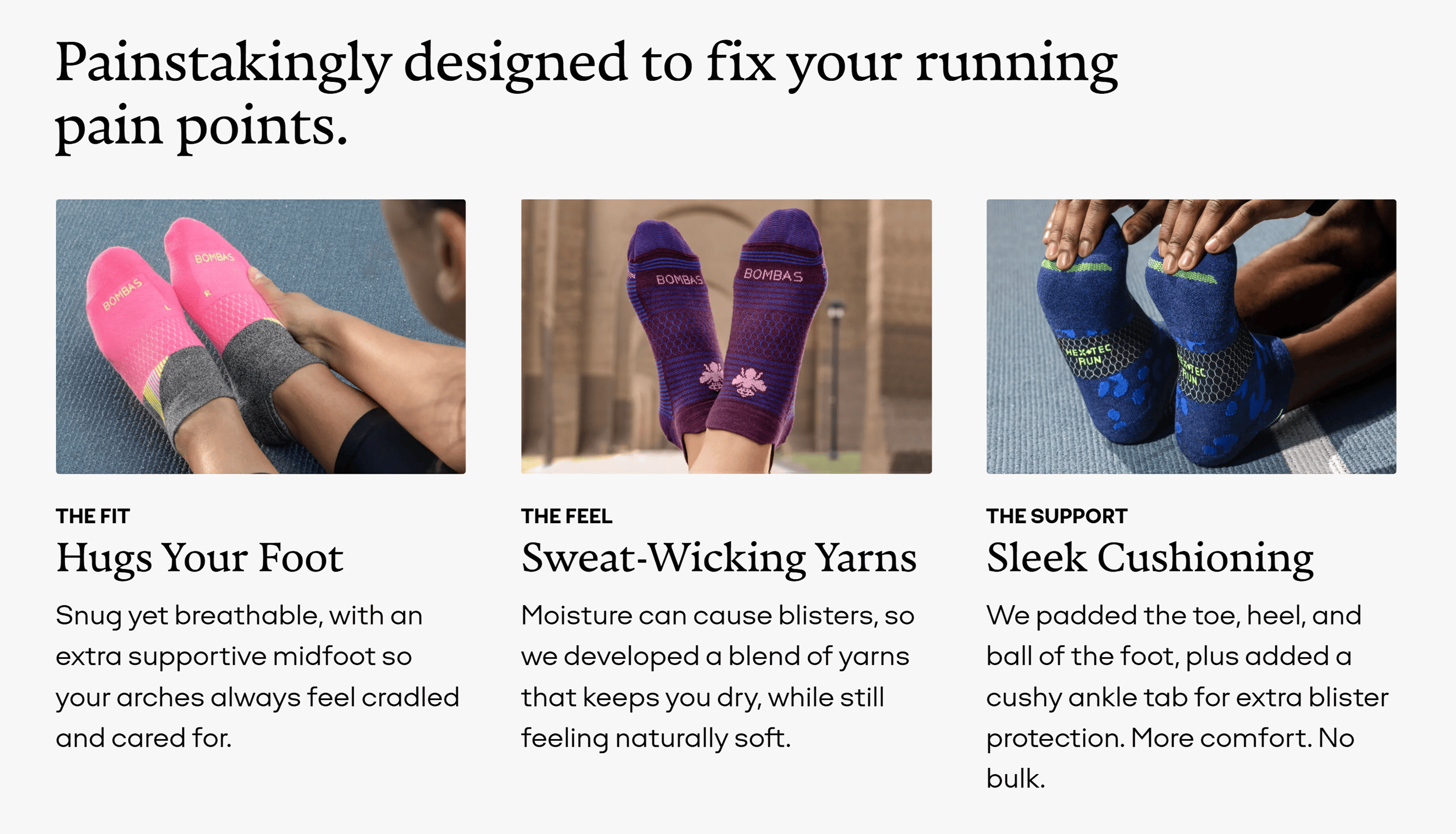 Bombas – Details Bombas – Details