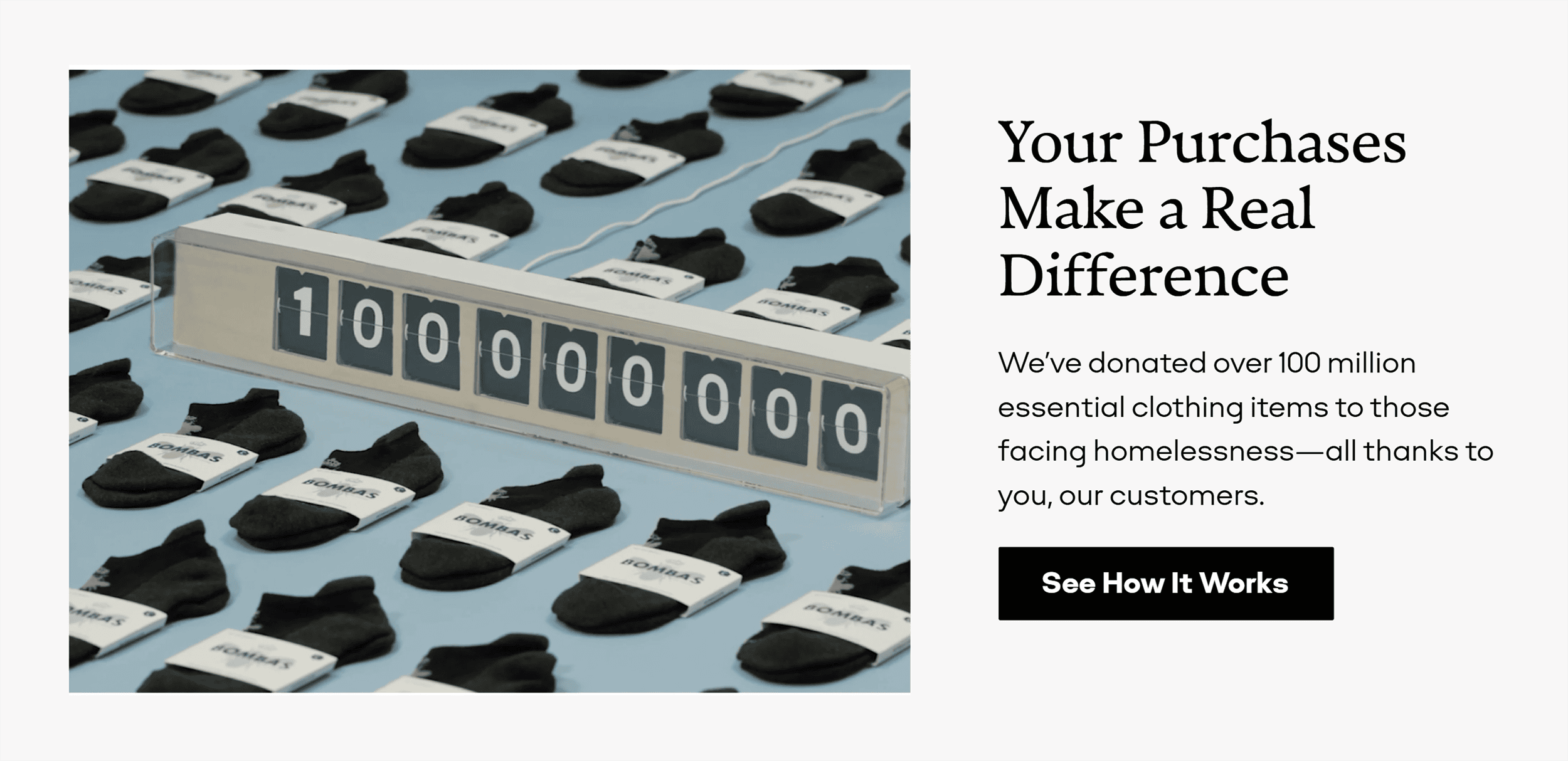 Bombas – Initiative Bombas – Initiative