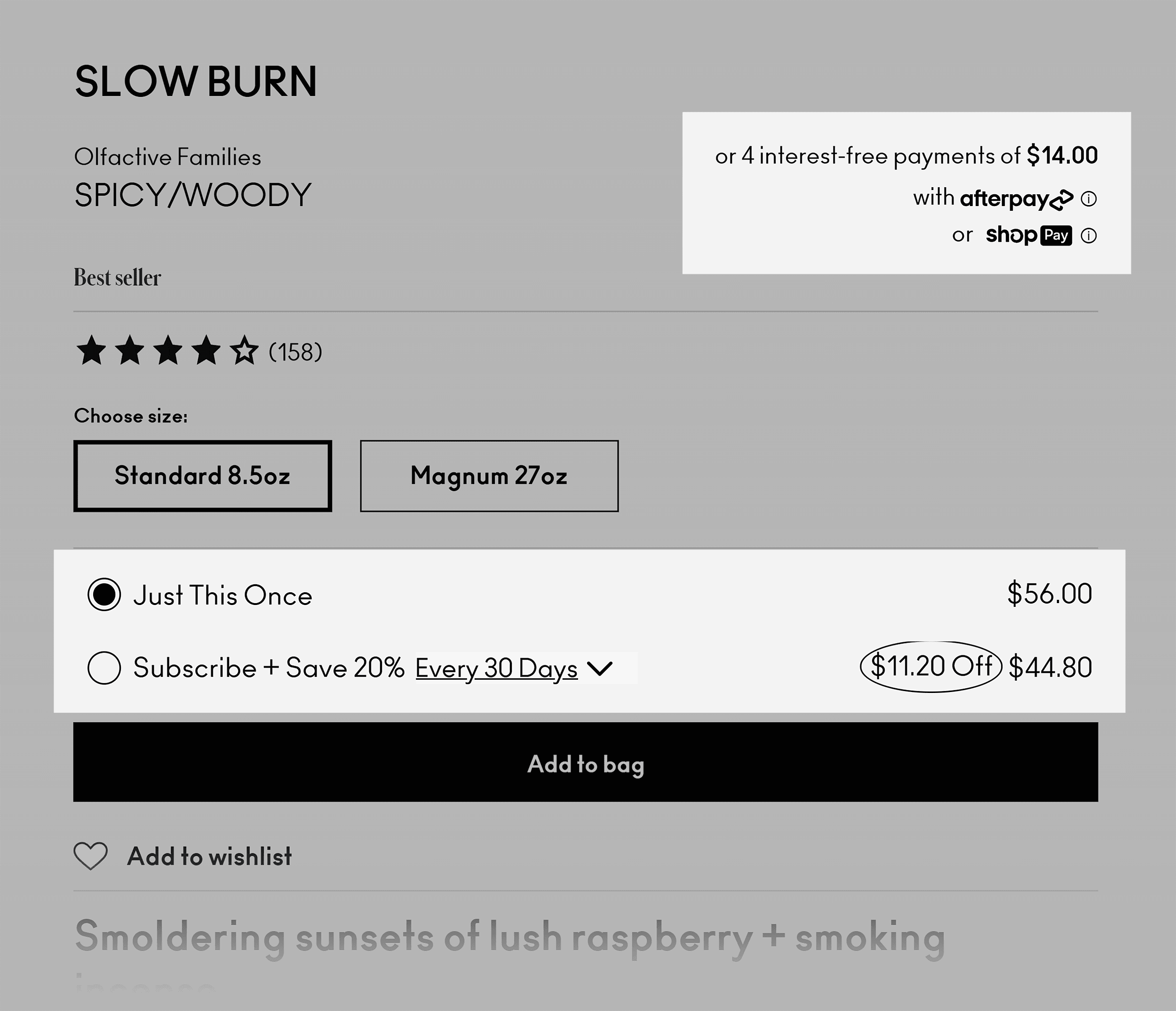 Boy Smells – Payment options Boy Smells – Payment options