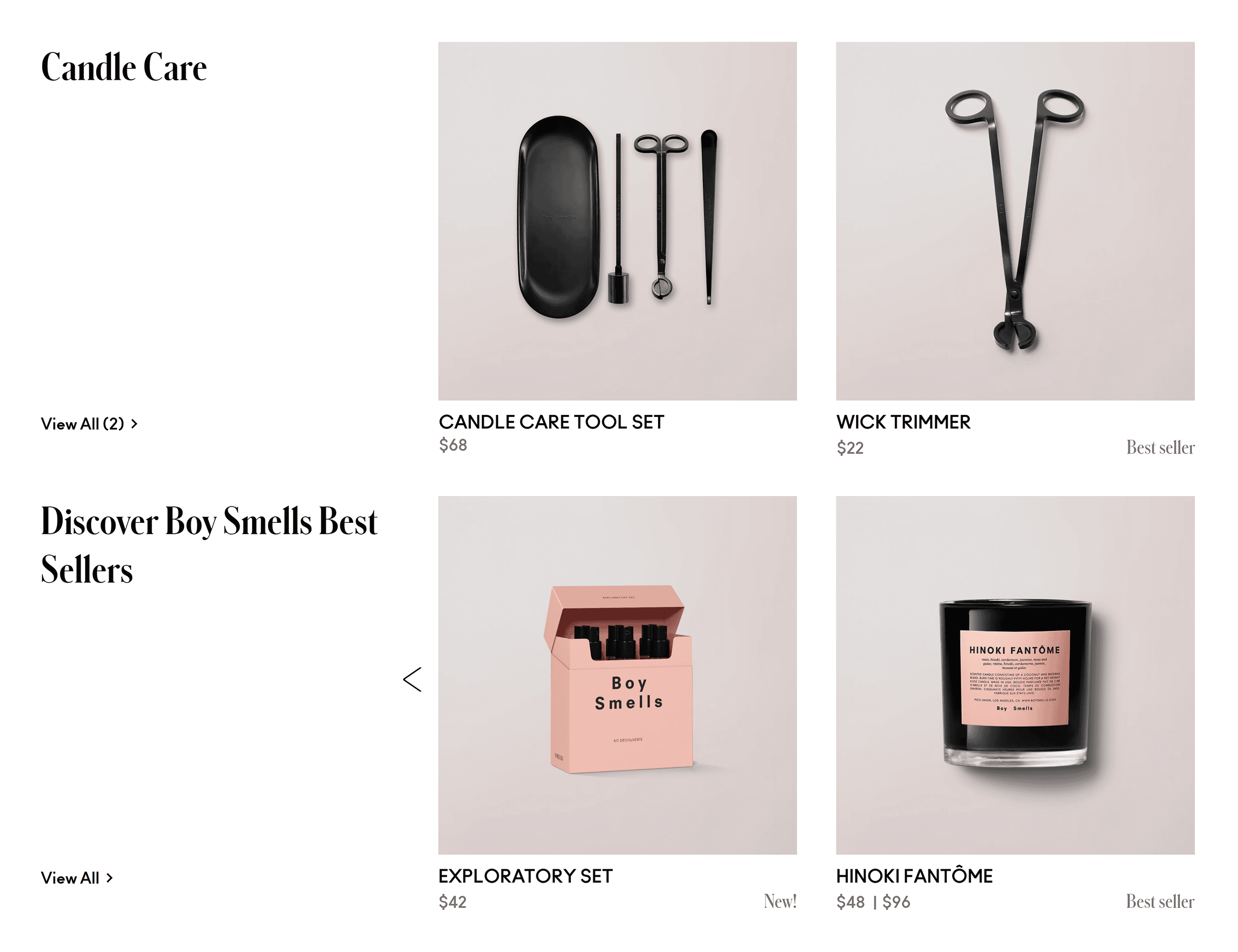 Boy Smells – Quick shop Boy Smells – Quick shop