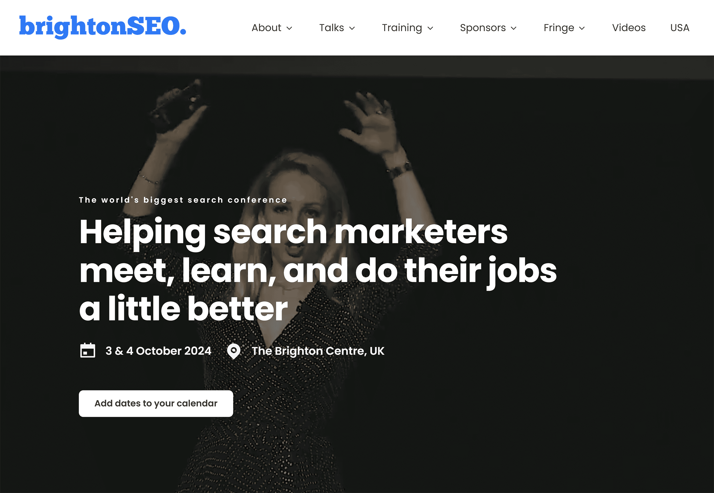 BrightonSEO – Homepage BrightonSEO – Homepage