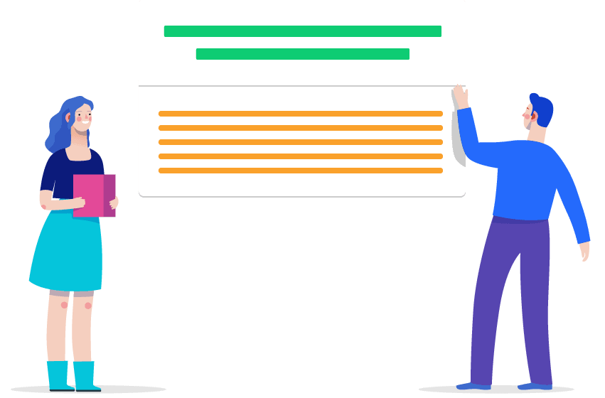 Craft a compelling intro Craft a compelling intro
