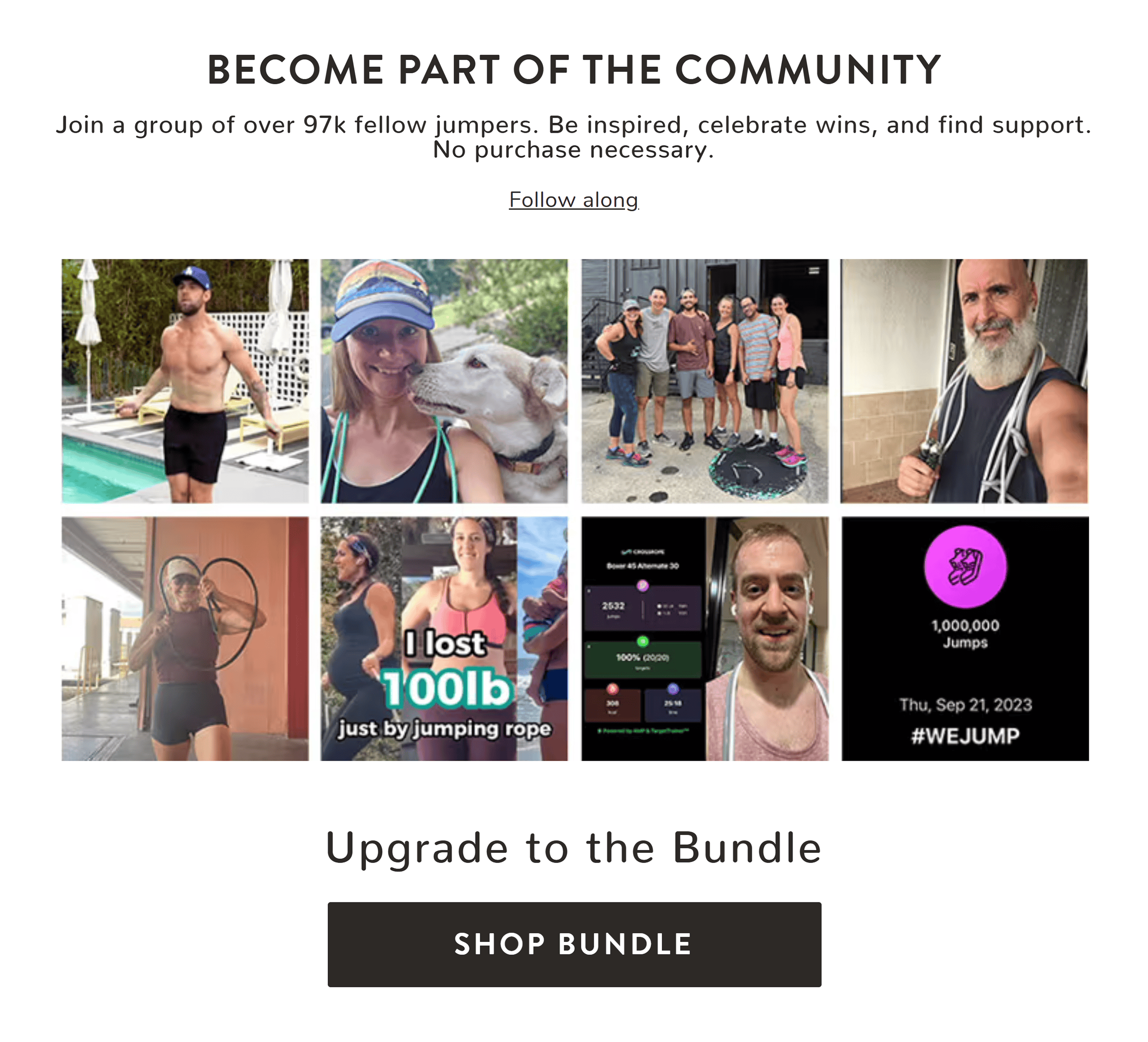 Crossrope – Community Crossrope – Community