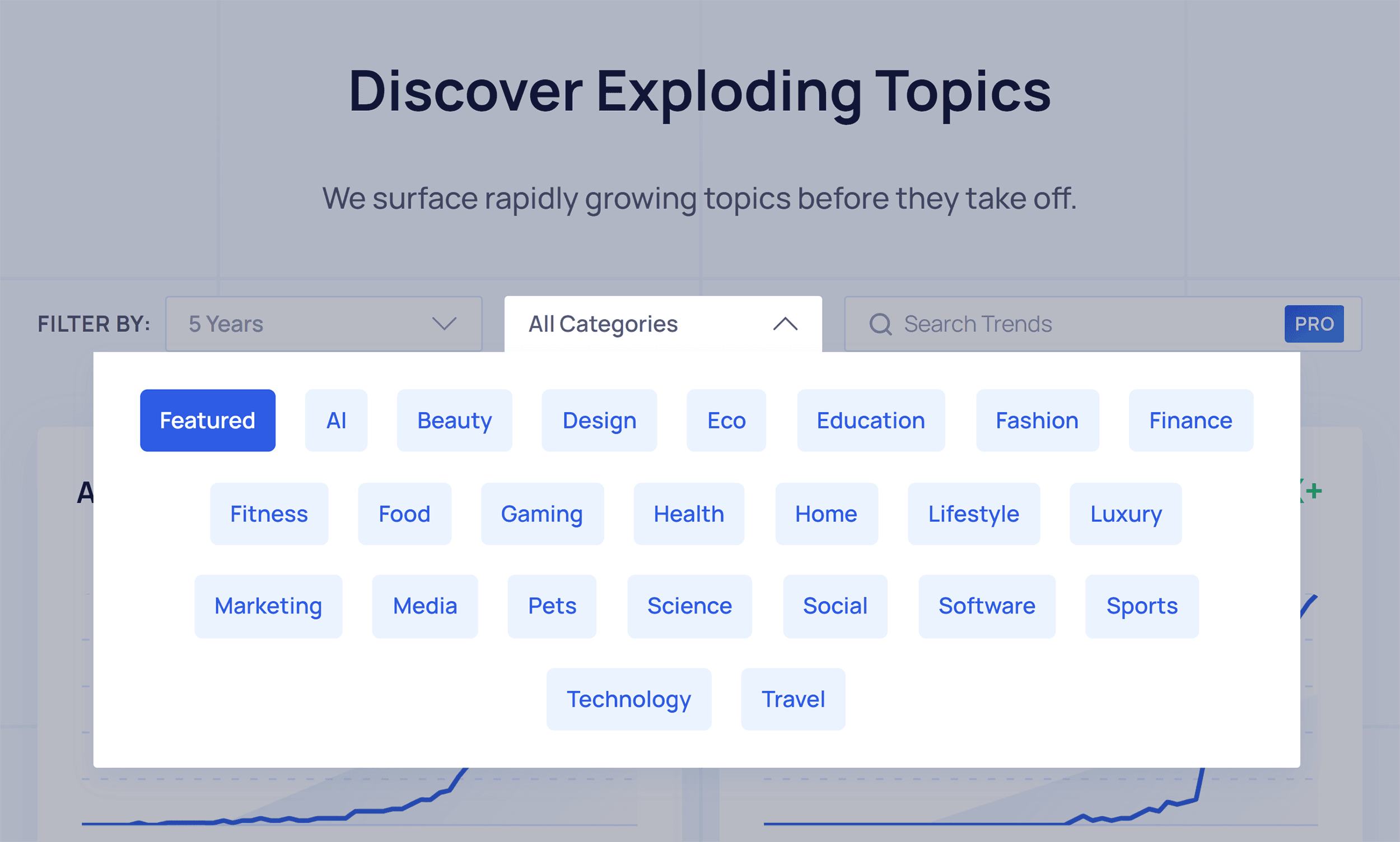 Exploding Topics – Categories Exploding Topics – Categories