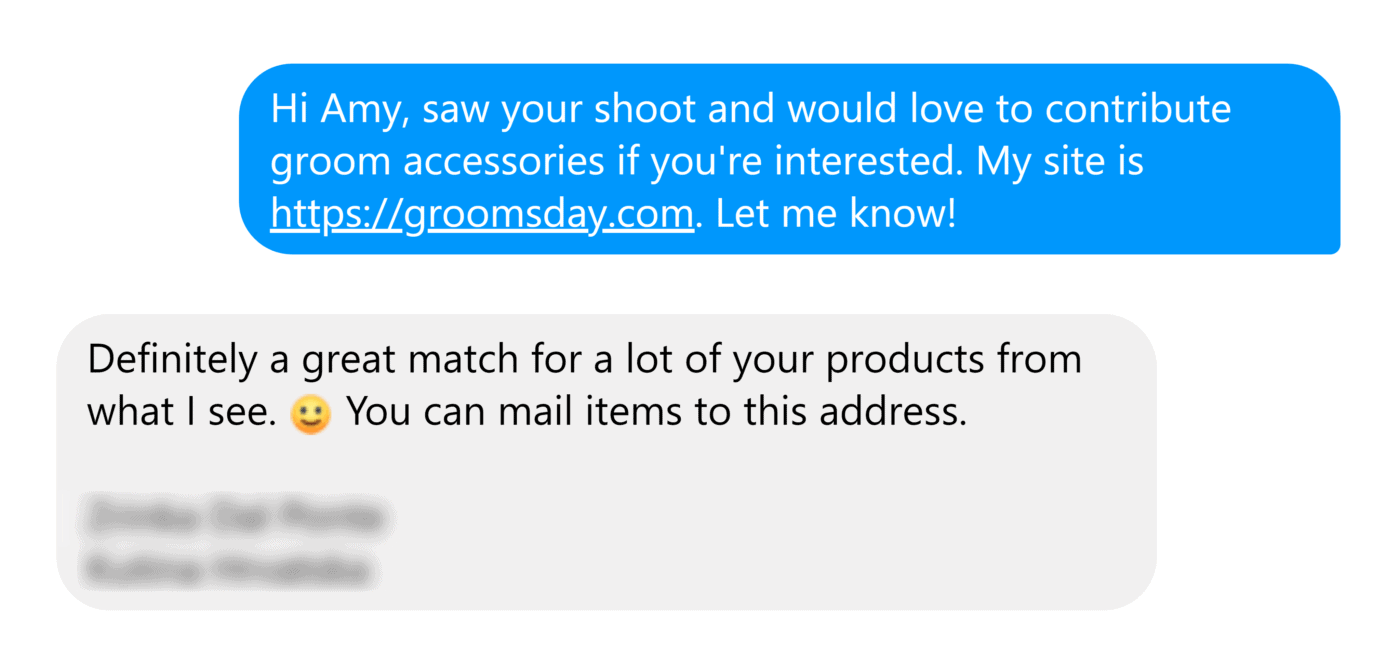 Facebook messages Facebook messages