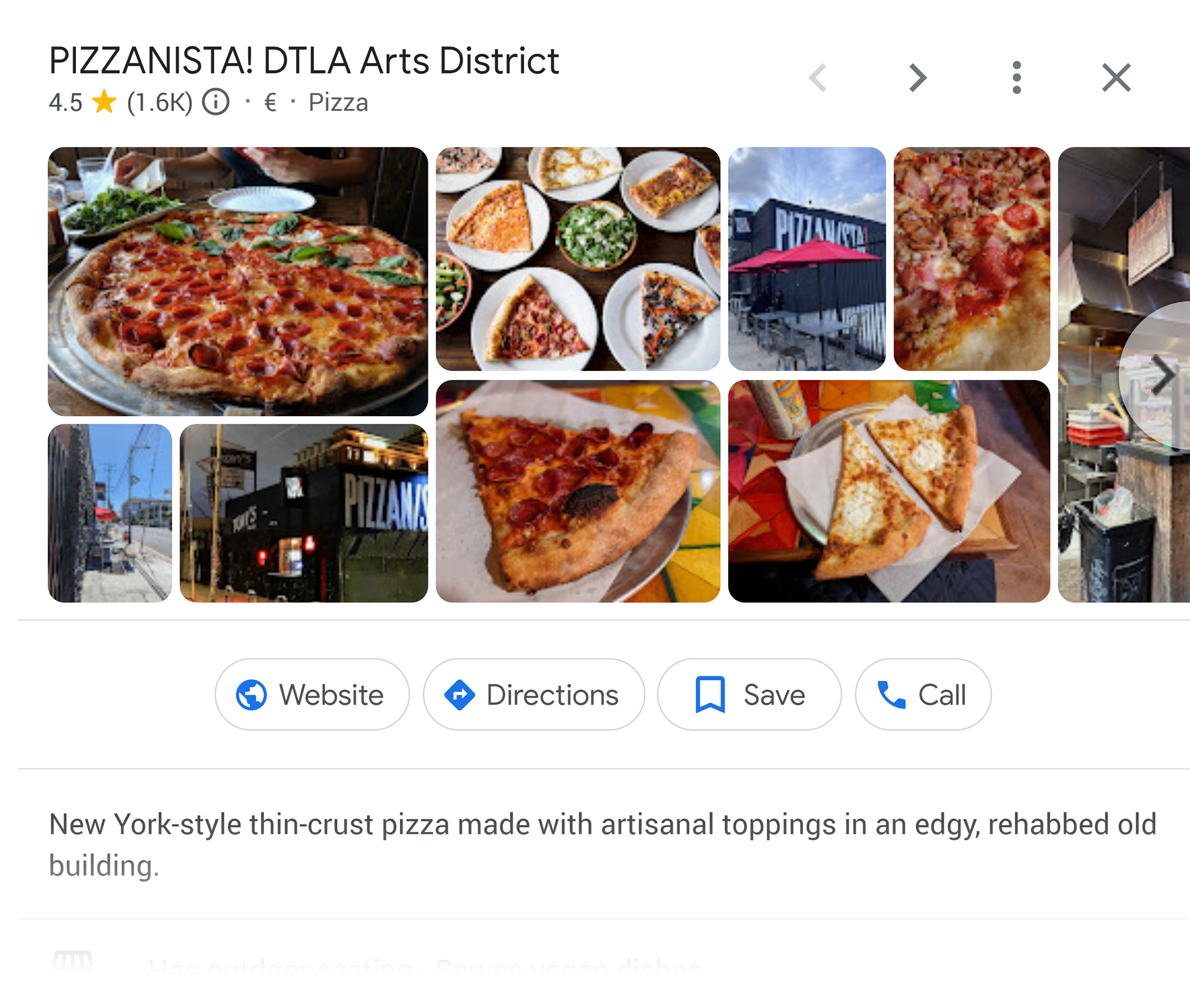 Google Business Profile – Images Google Business Profile – Images