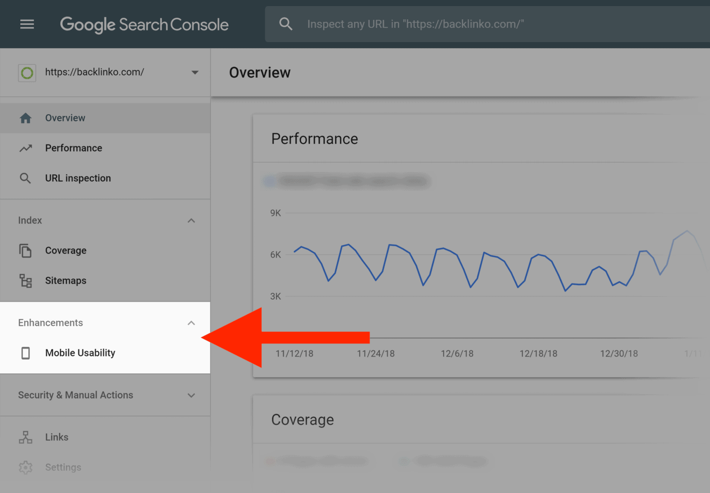 Google Search Console Google Search Console