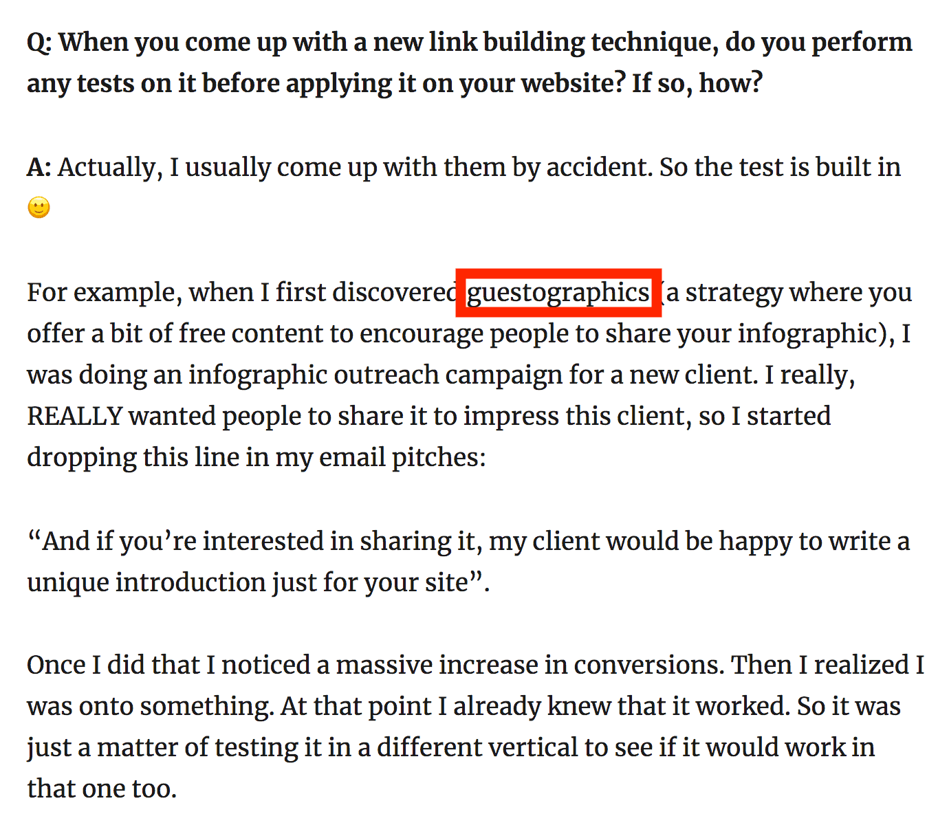 Guestographics mention Guestographics mention