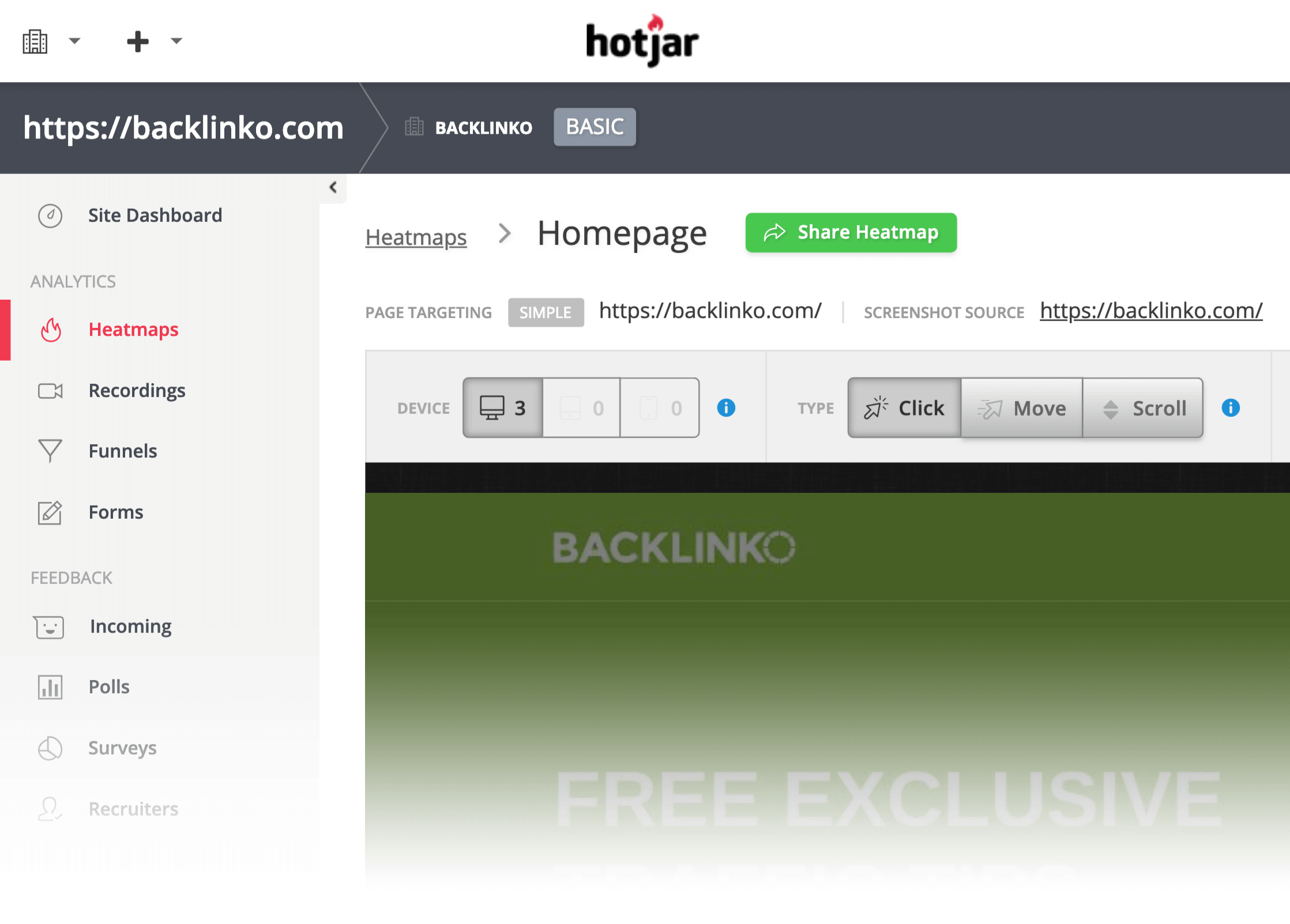 Hotjar Hotjar