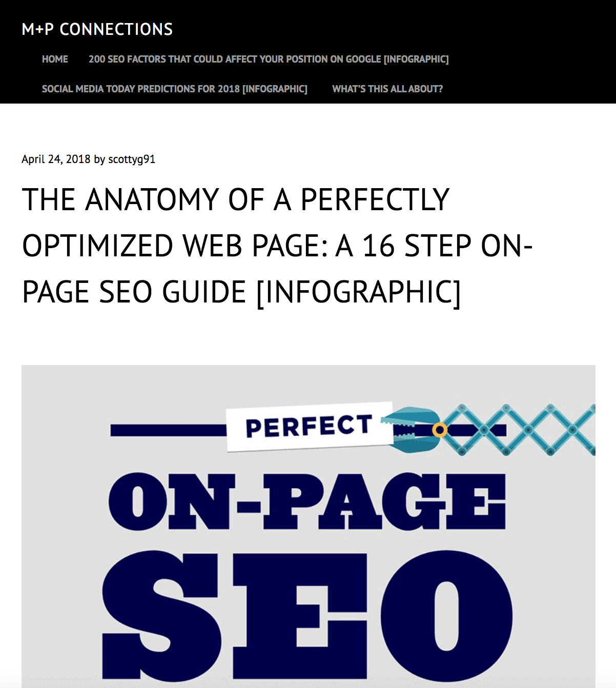 Infographic without link Infographic without link