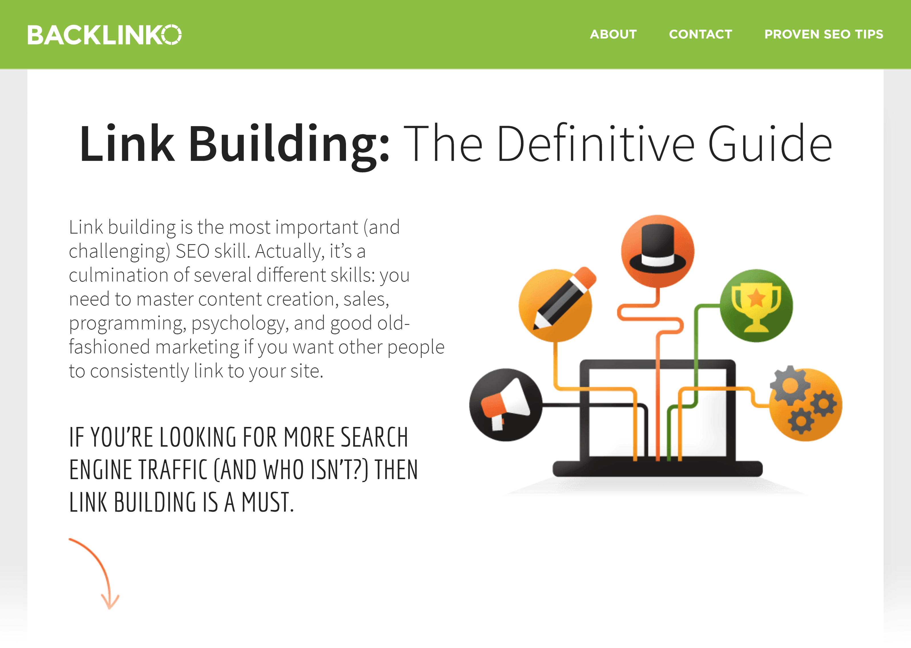 Link Building The Definitive Guide Link Building The Definitive Guide