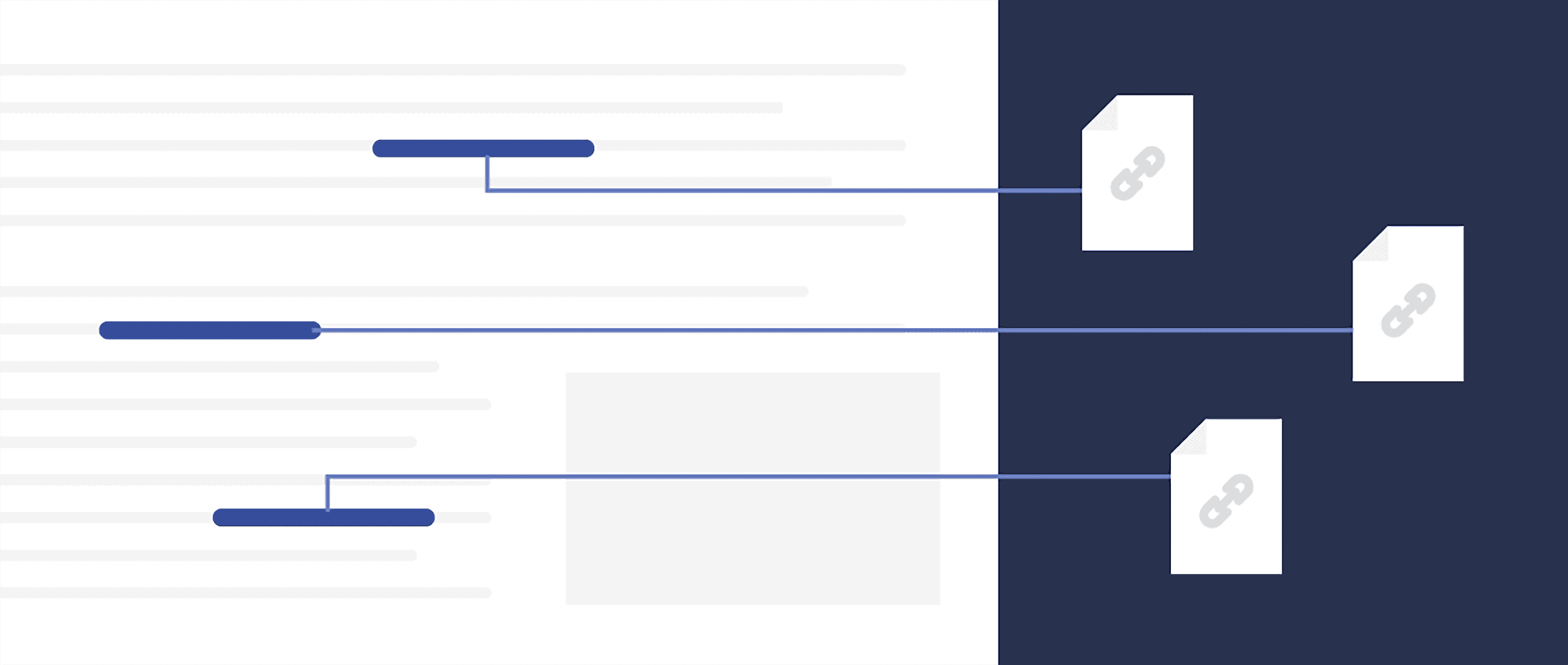 Link to high priority pages Link to high priority pages