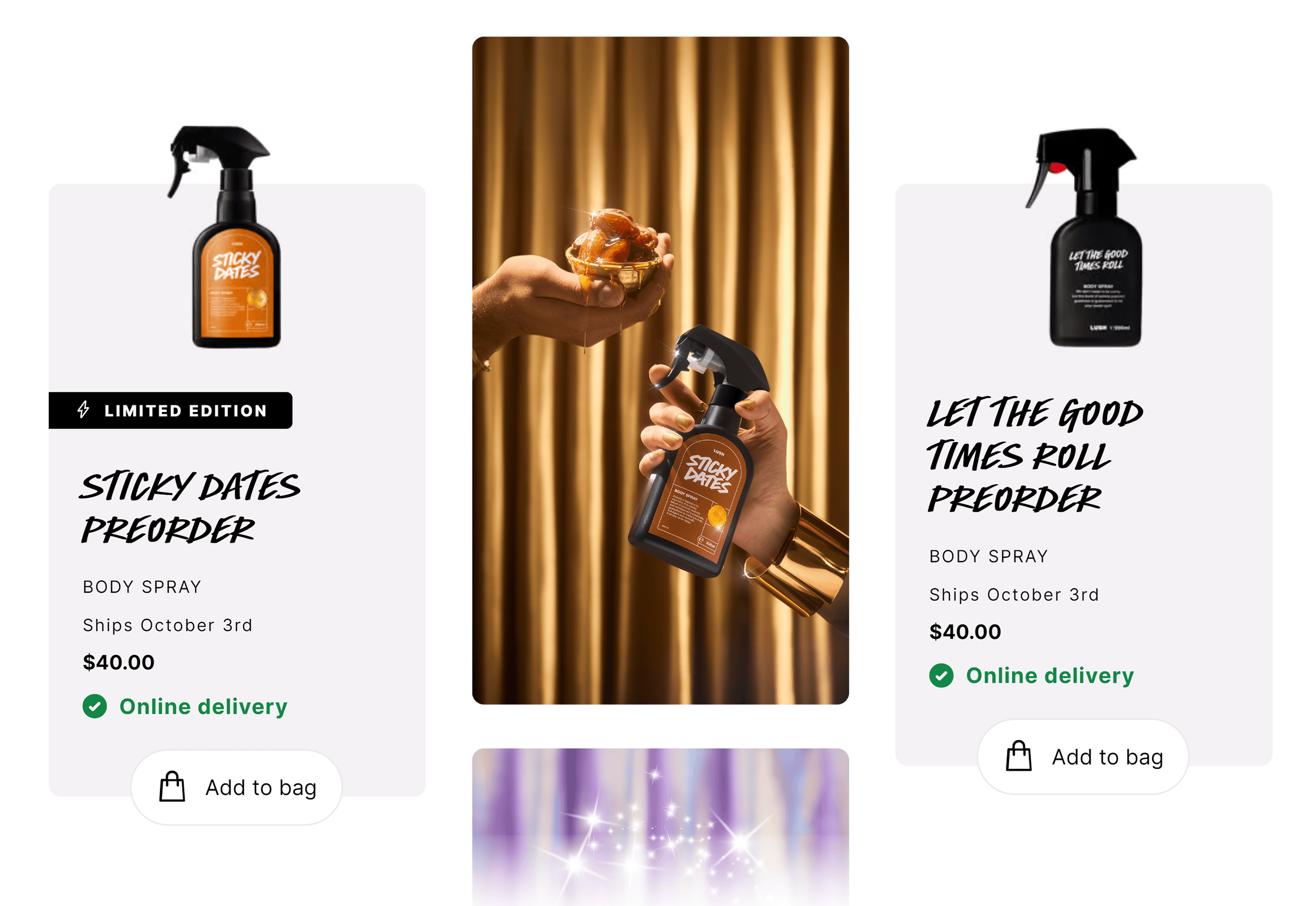 Lush – Tricks Lush – Tricks