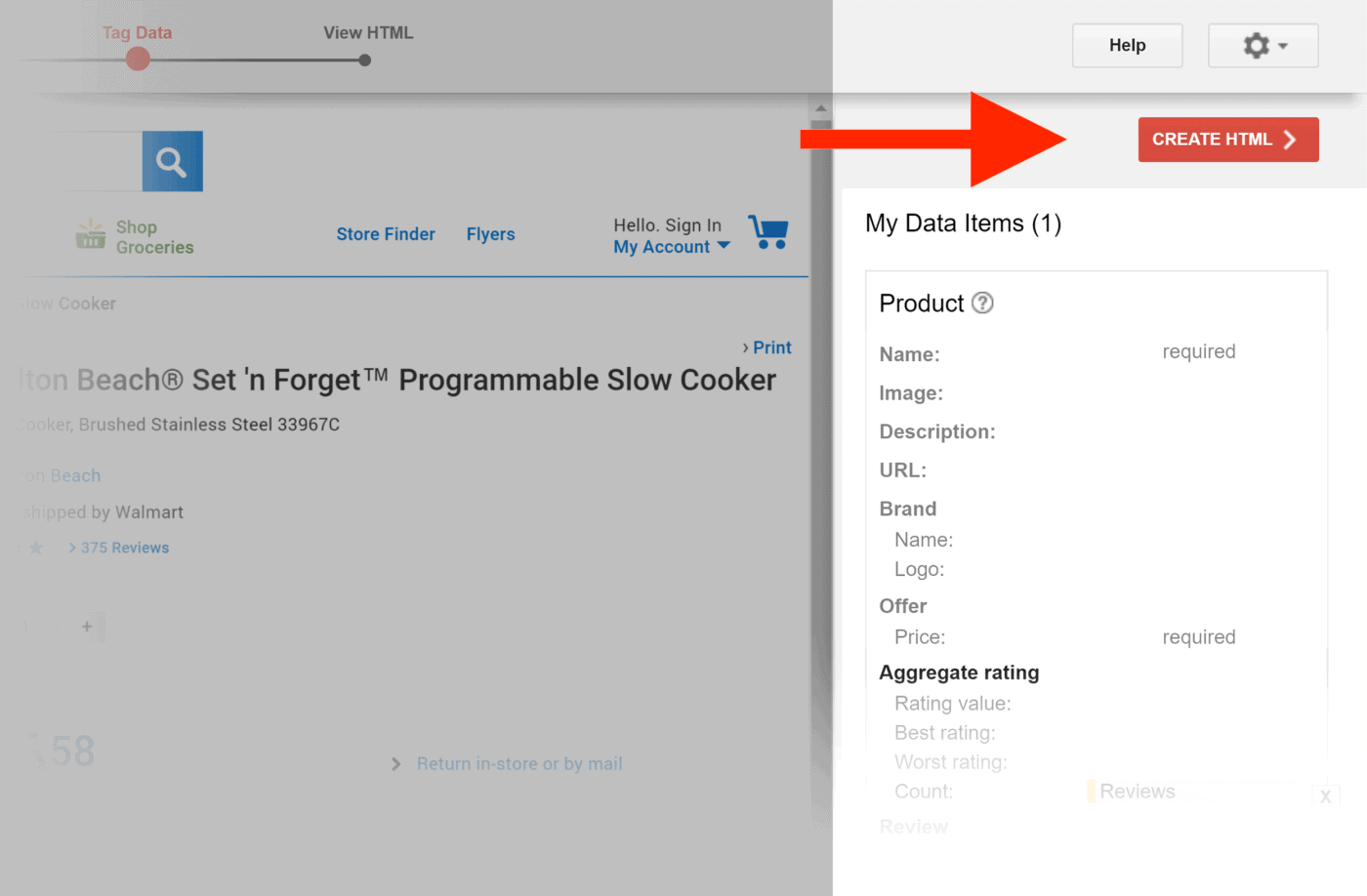 Markup Helper – Create HTML Markup Helper – Create HTML