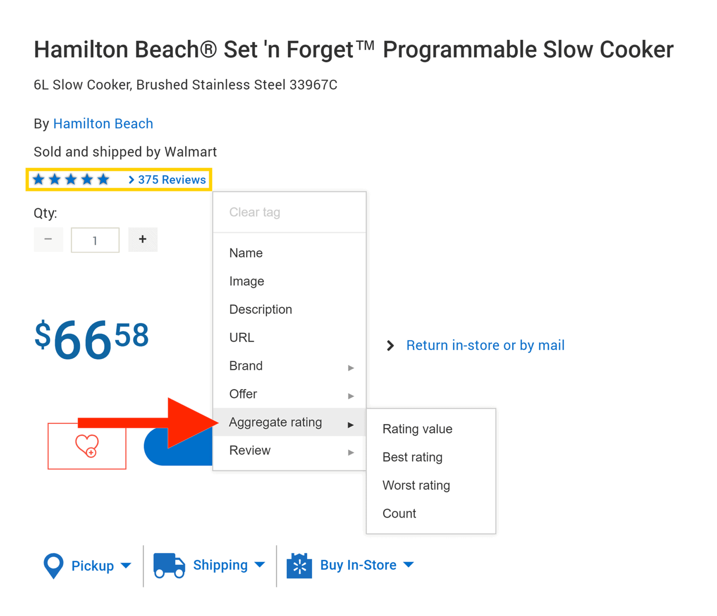 Markup Helper Tagger – Aggregate Markup Helper Tagger – Aggregate