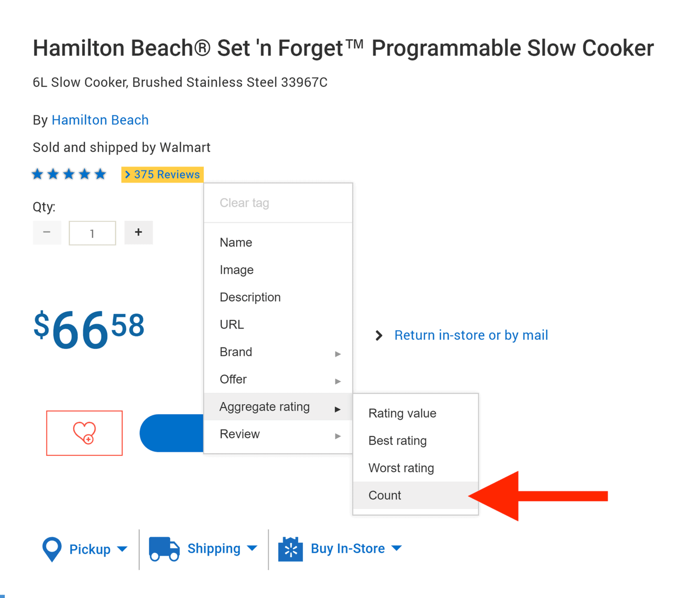 Markup Helper Tagger – Count Markup Helper Tagger – Count