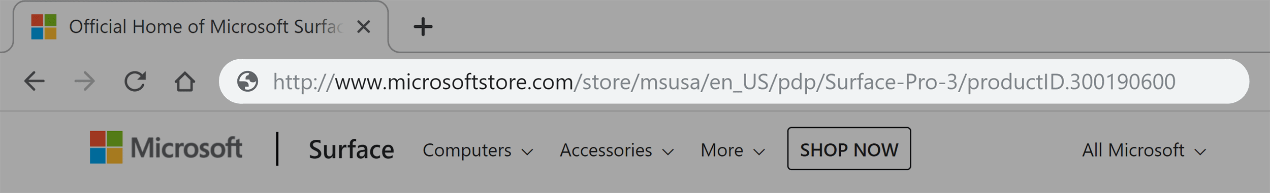 Microsoft link Microsoft link
