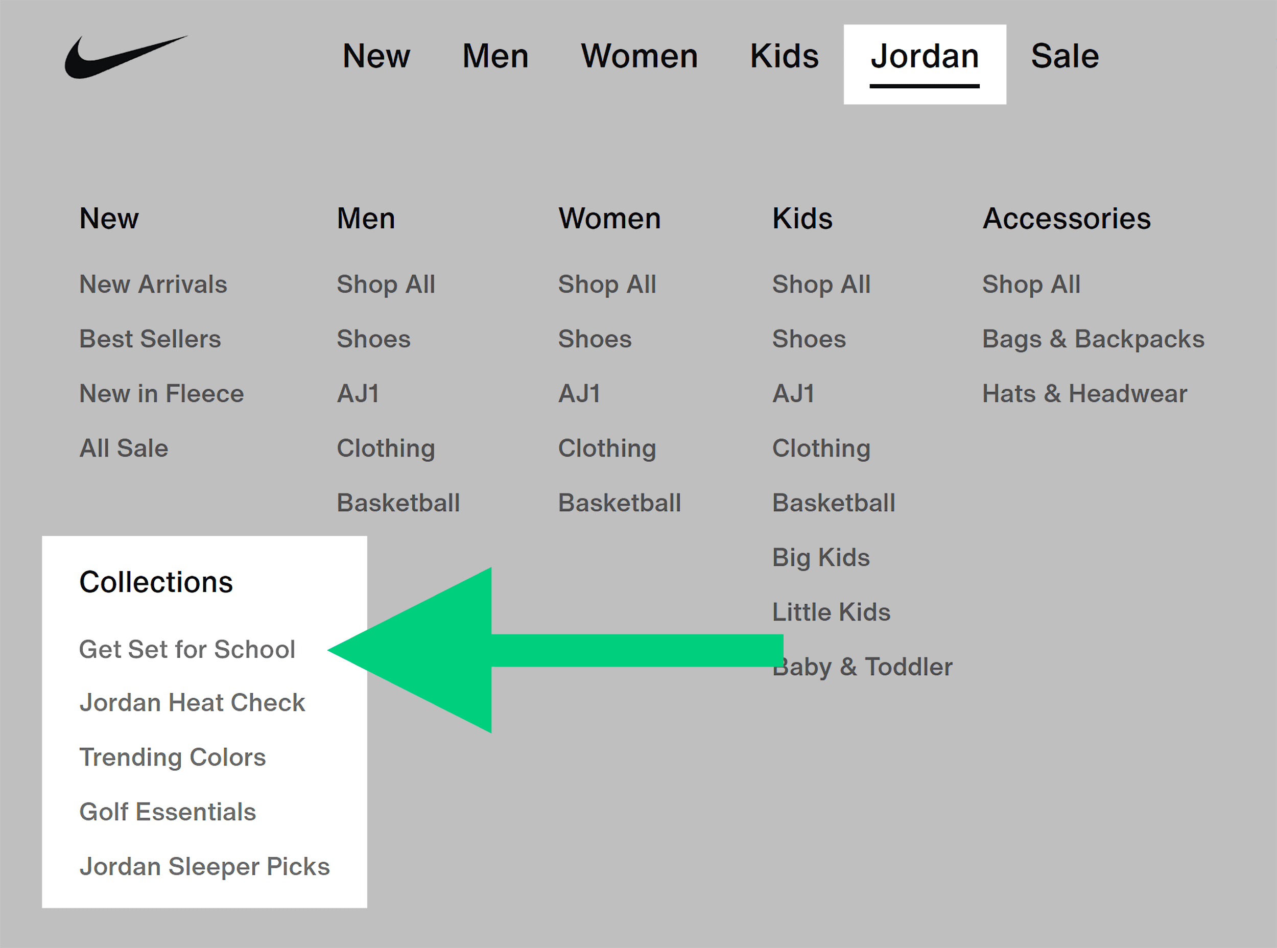 Nike – Jordan – Collections Nike – Jordan – Collections