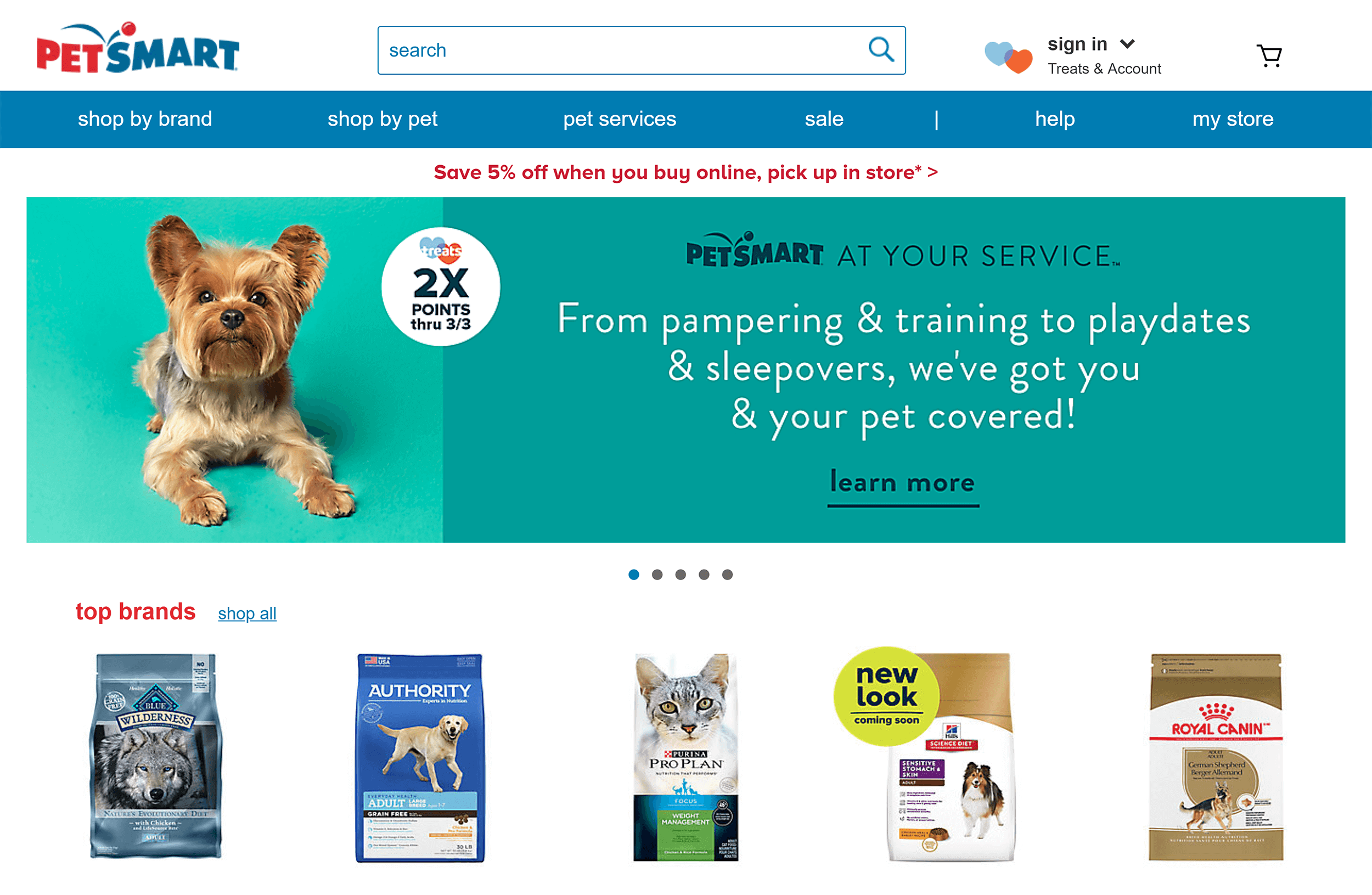 PetSmart PetSmart