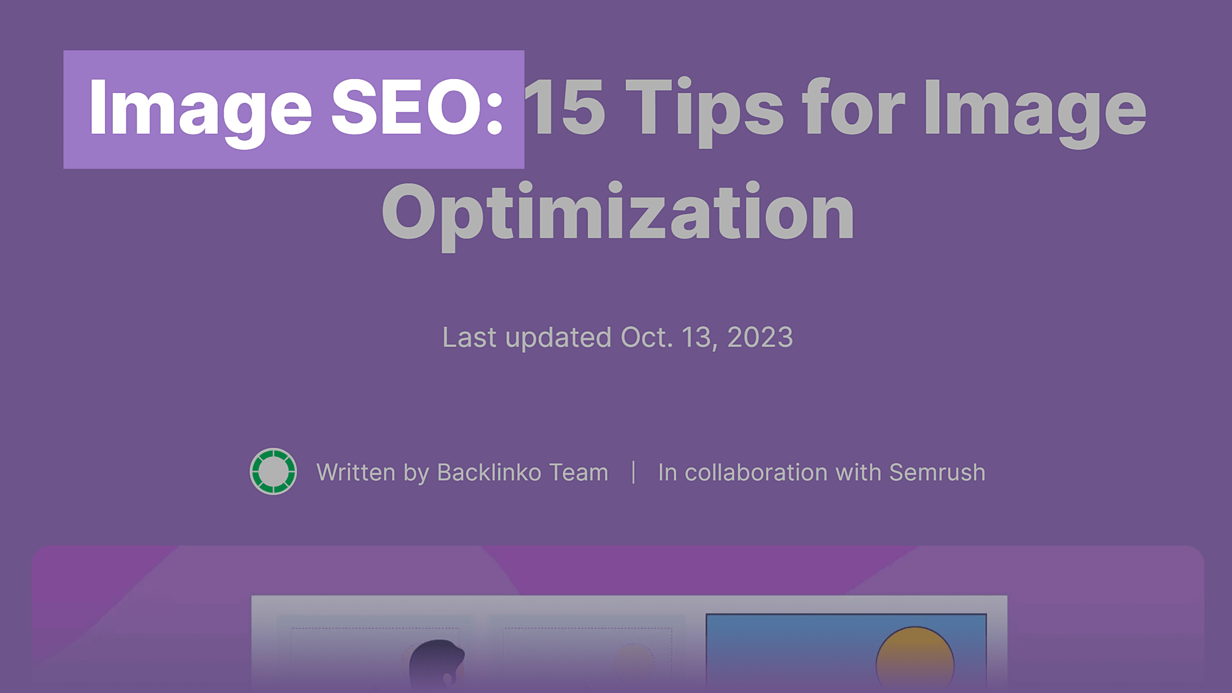 Post with frontloaded keyword Post with frontloaded keyword
