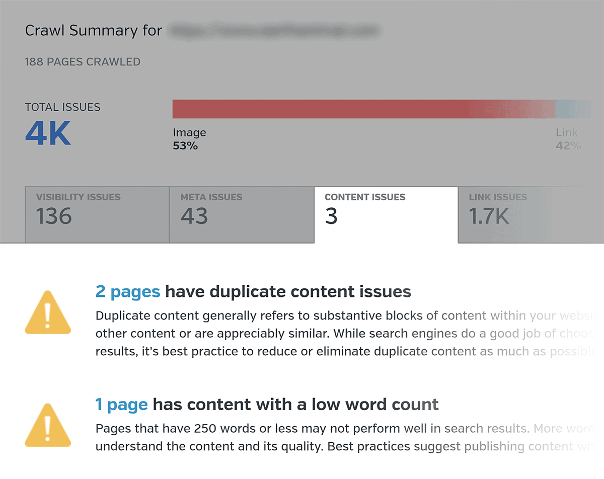 Raven Tools – Duplicate Content Raven Tools – Duplicate Content
