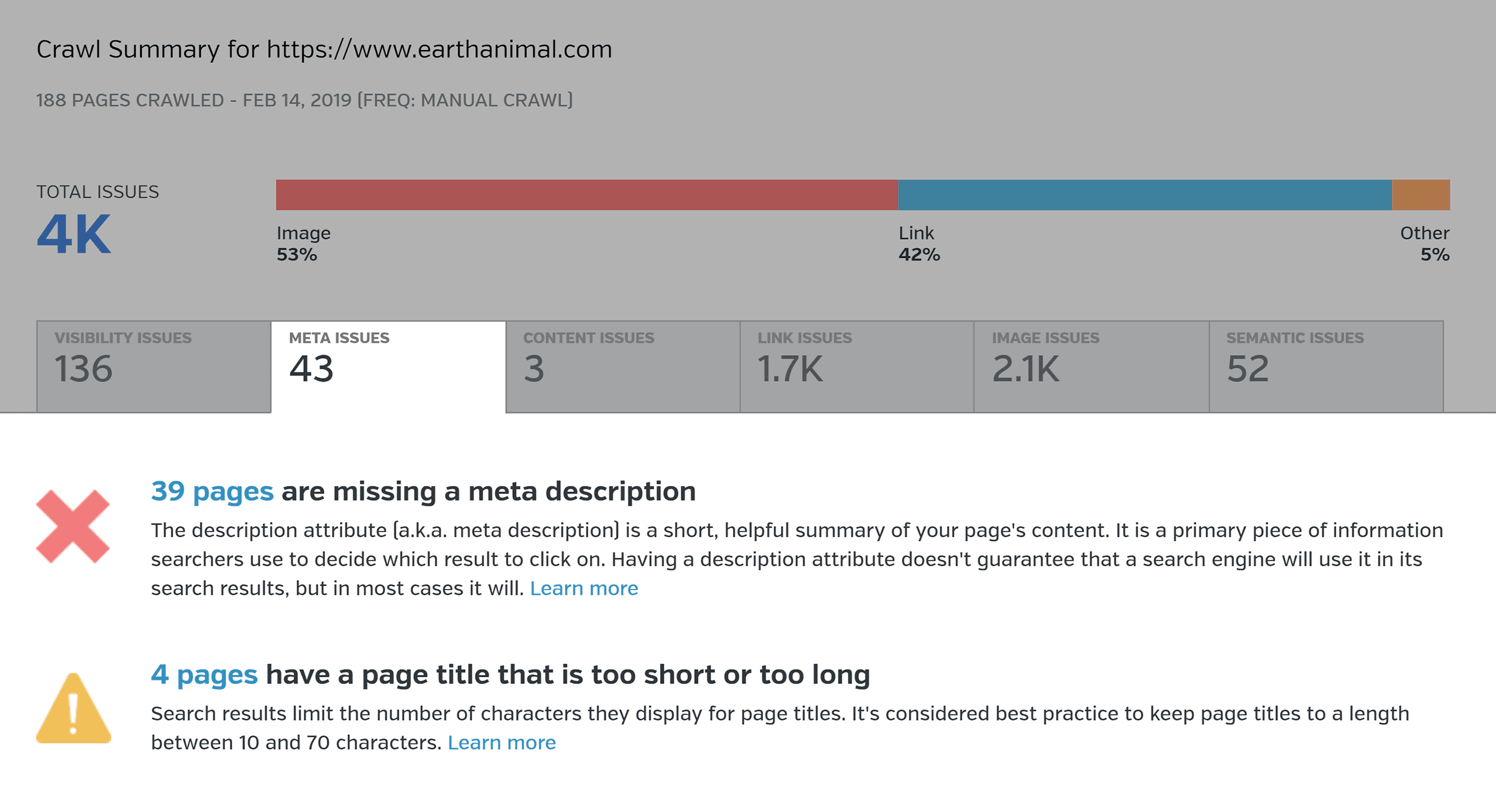 Raven Tools – Issues – Meta Raven Tools – Issues – Meta