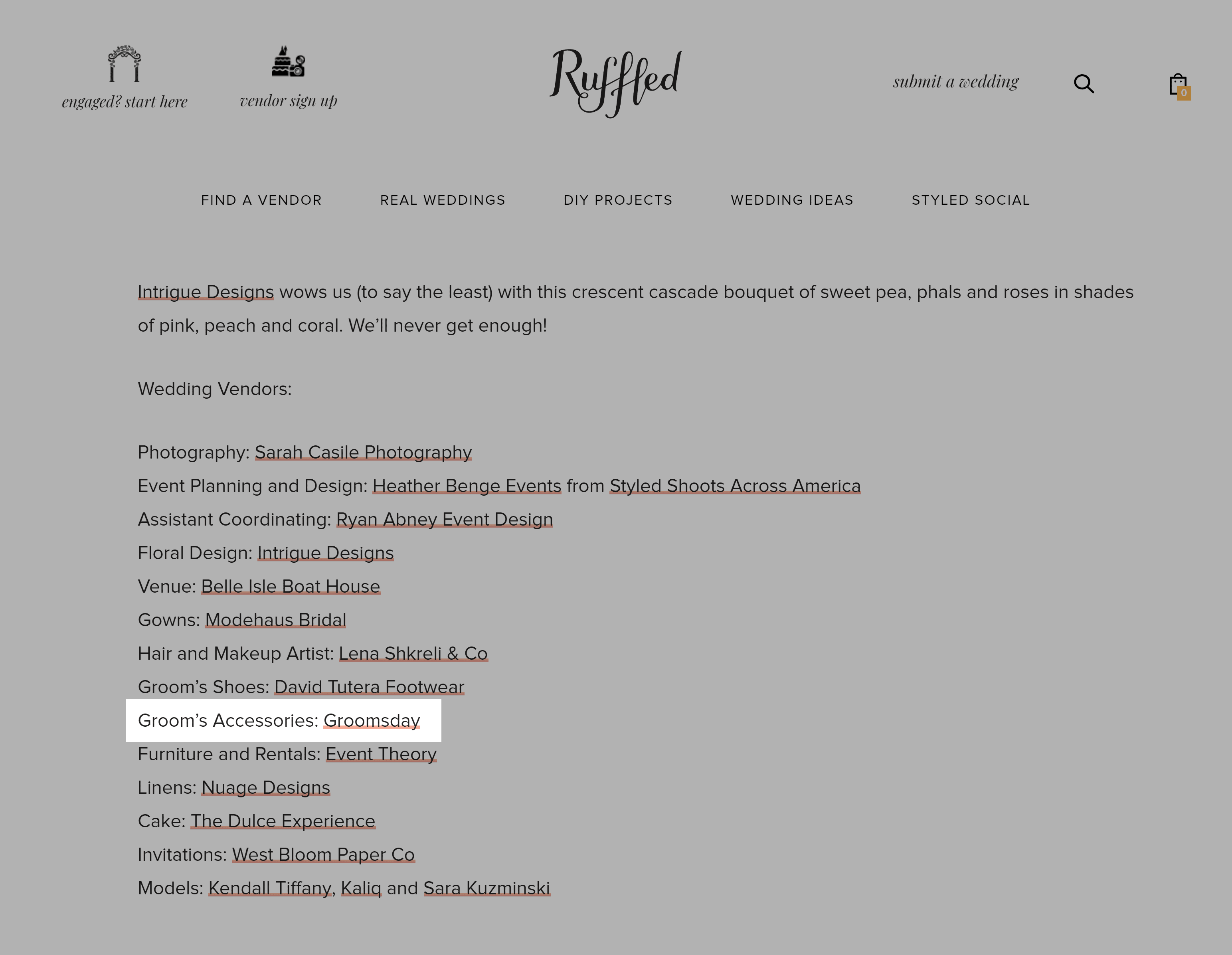 Ruffled – Blog Ruffled – Blog