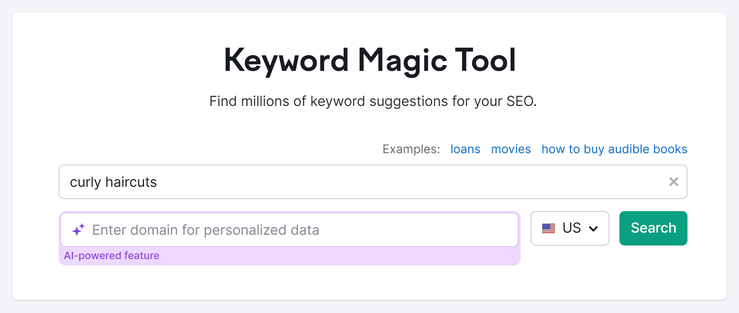Semrush – Keyword Magic Tool – Search – Curly haircuts Semrush – Keyword Magic Tool – Search – Curly haircuts