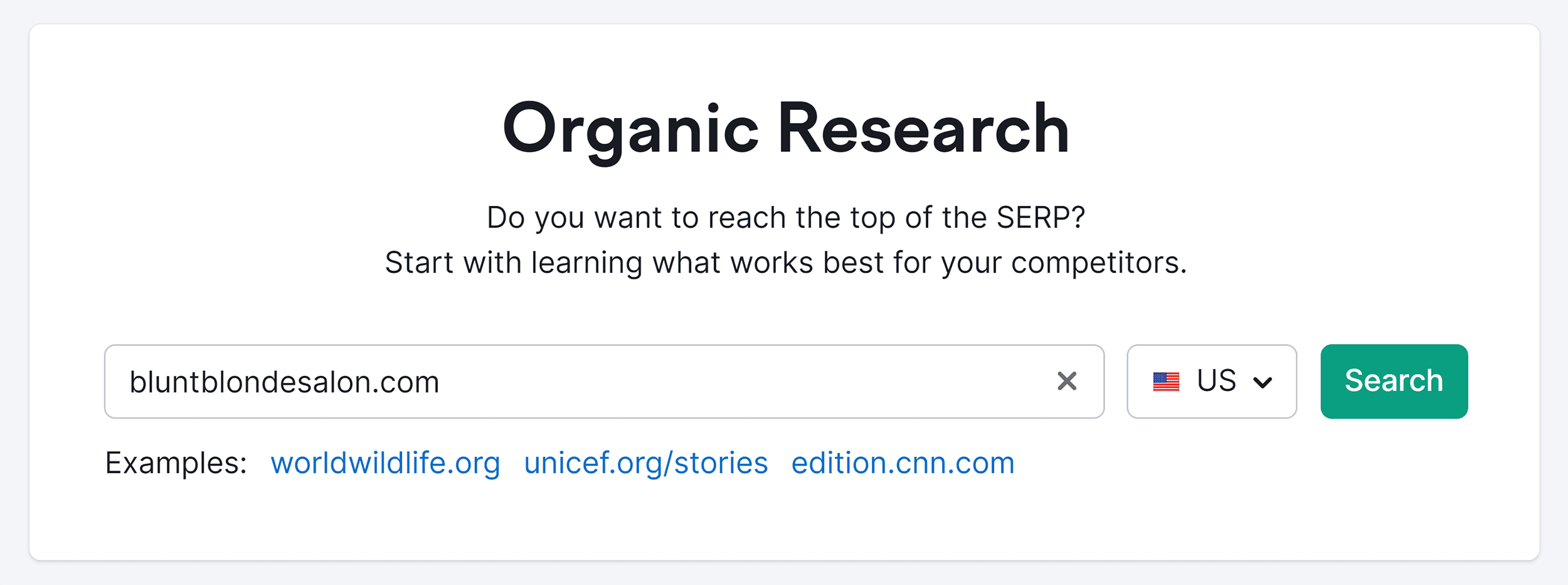 Semrush – Organic Research – Bluntblondesalon Semrush – Organic Research – Bluntblondesalon