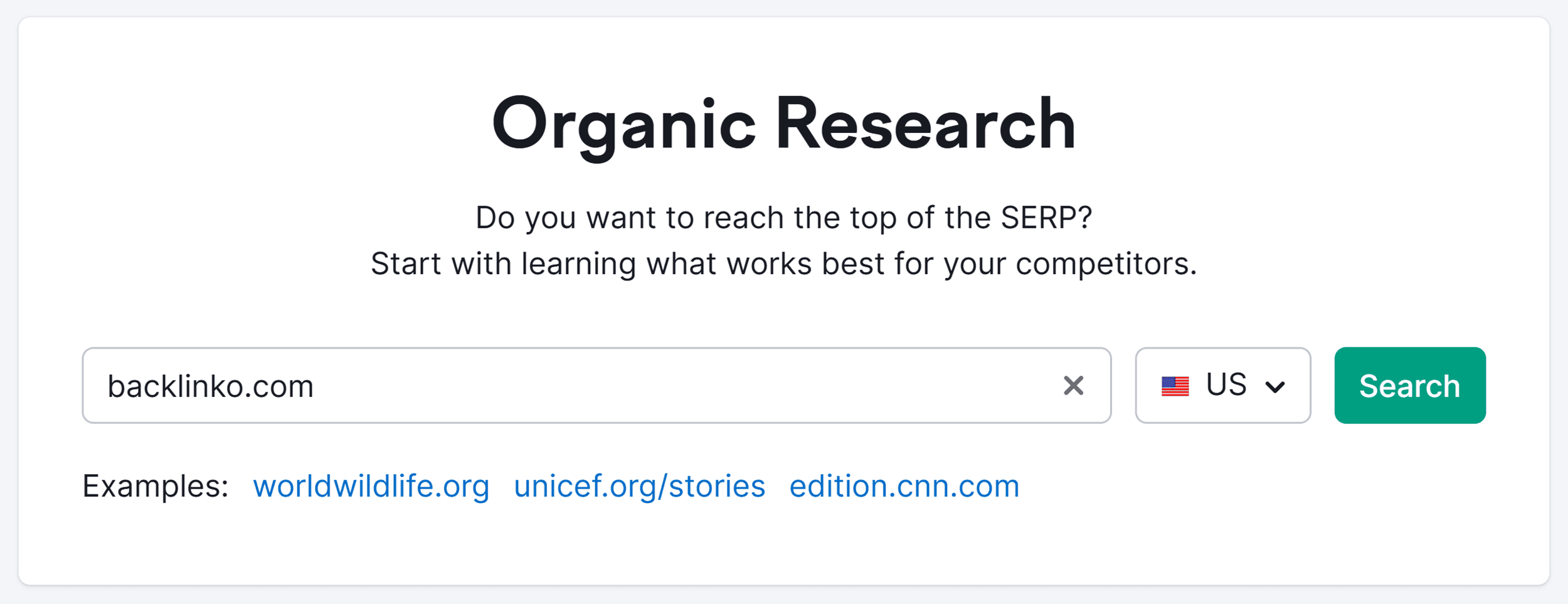 Semrush – Organic Research – Search – Backlinko Semrush – Organic Research – Search – Backlinko