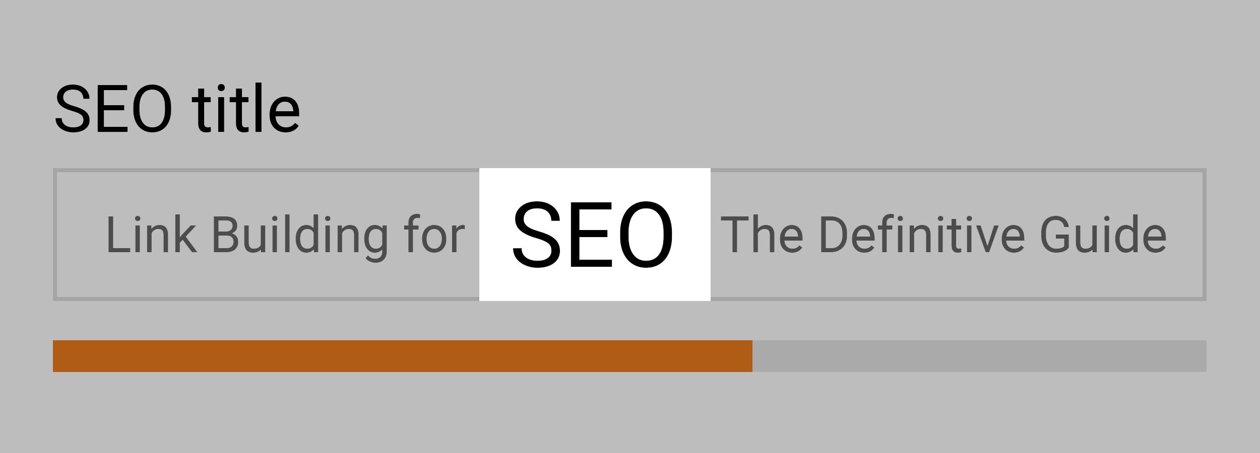 SEO Added To Title Tag SEO Added To Title Tag