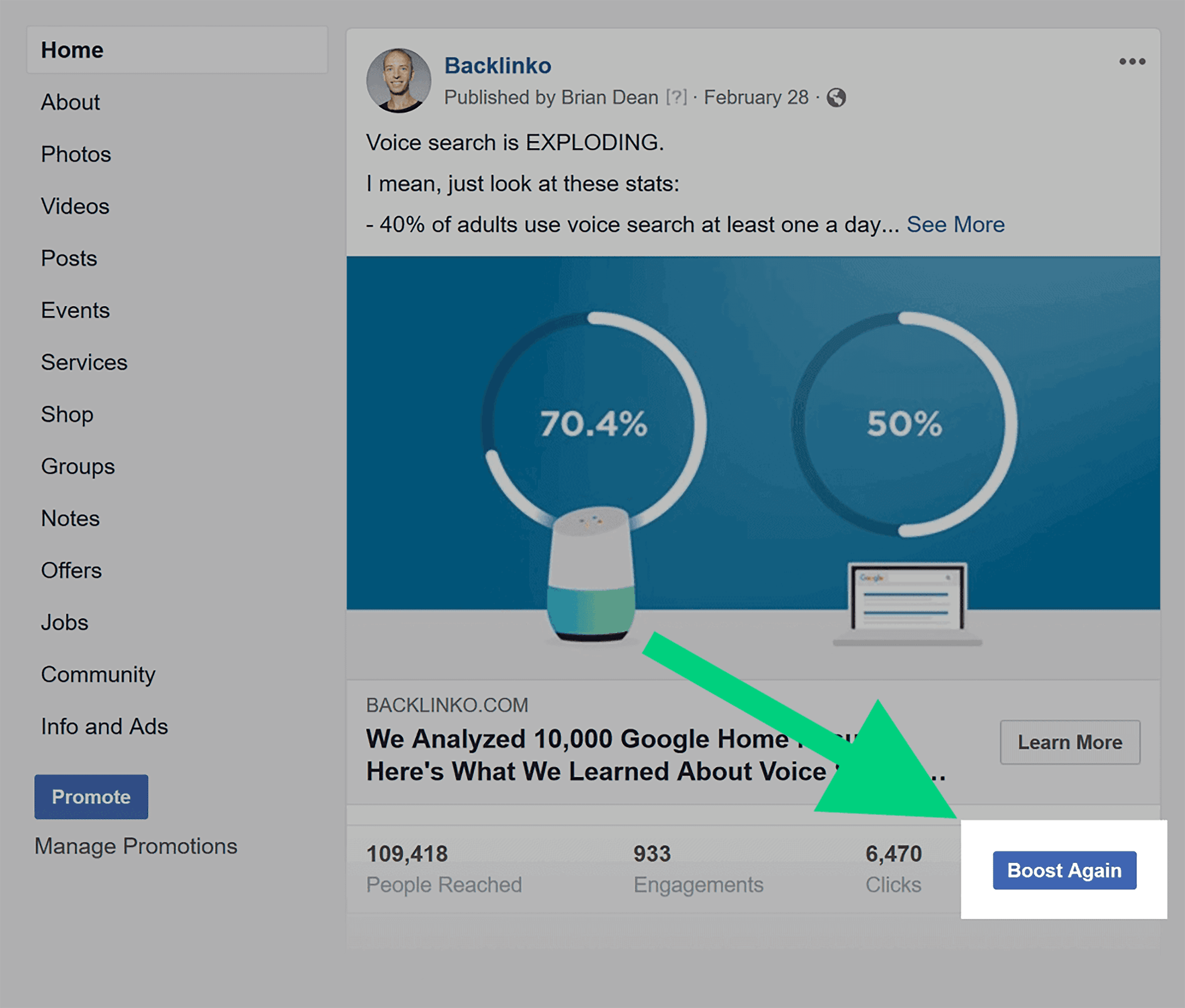 Share Facebook post Share Facebook post