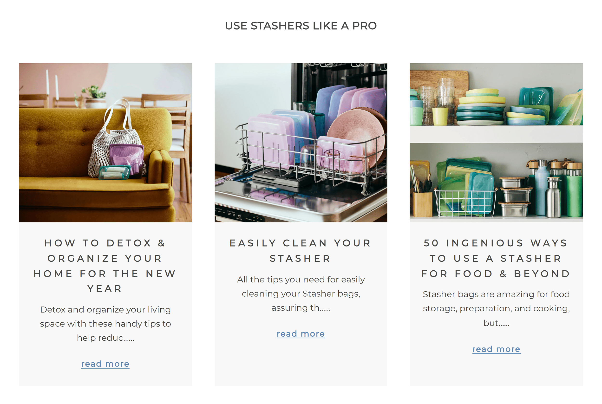 Stasher – Blog posts Stasher – Blog posts