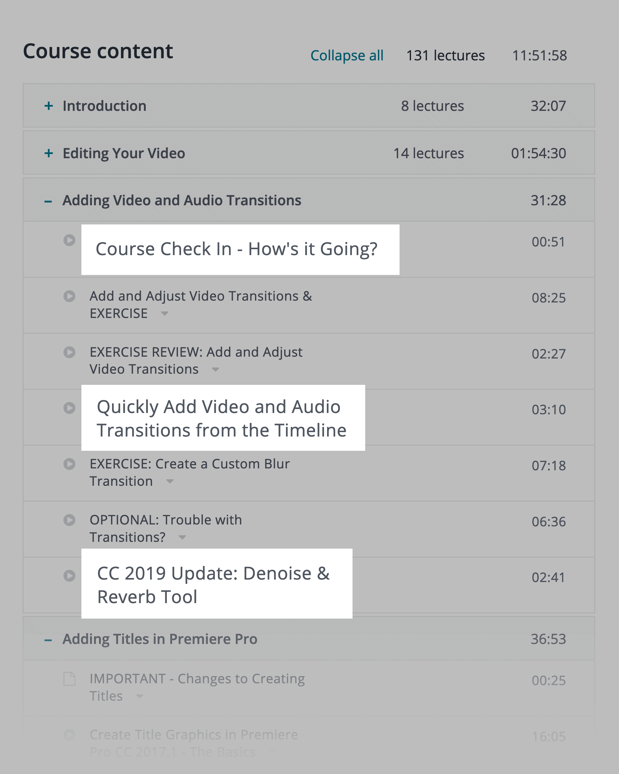 Udemy – Course Content Ideas Udemy – Course Content Ideas
