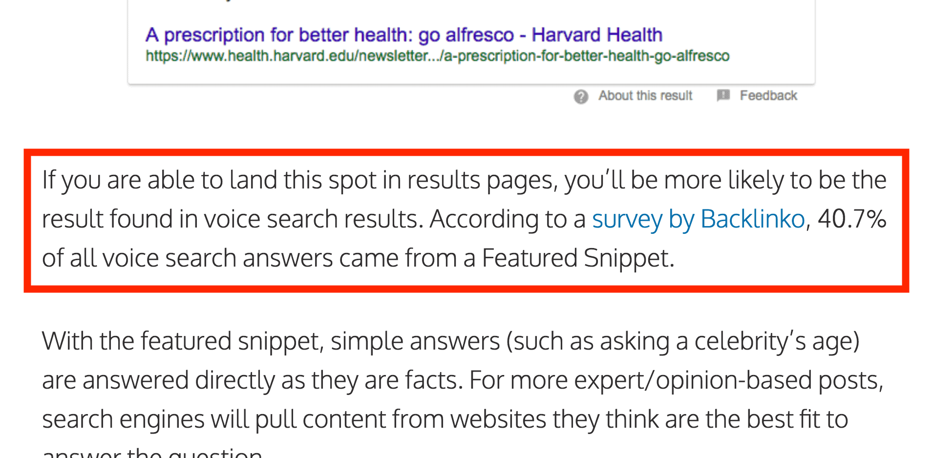Voice search study – Referenced Voice search study – Referenced
