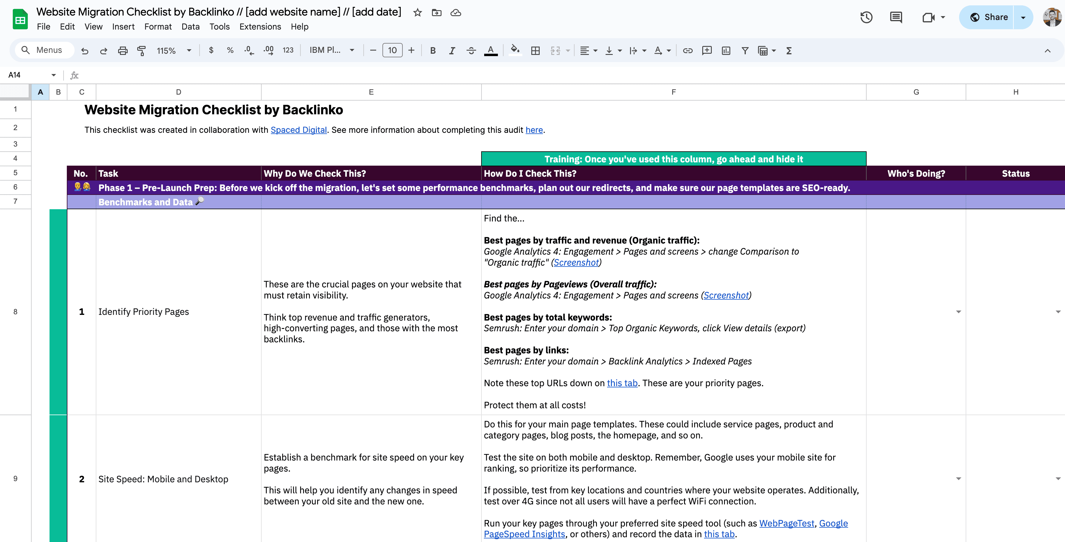 website-migraton-checklist-screenshot